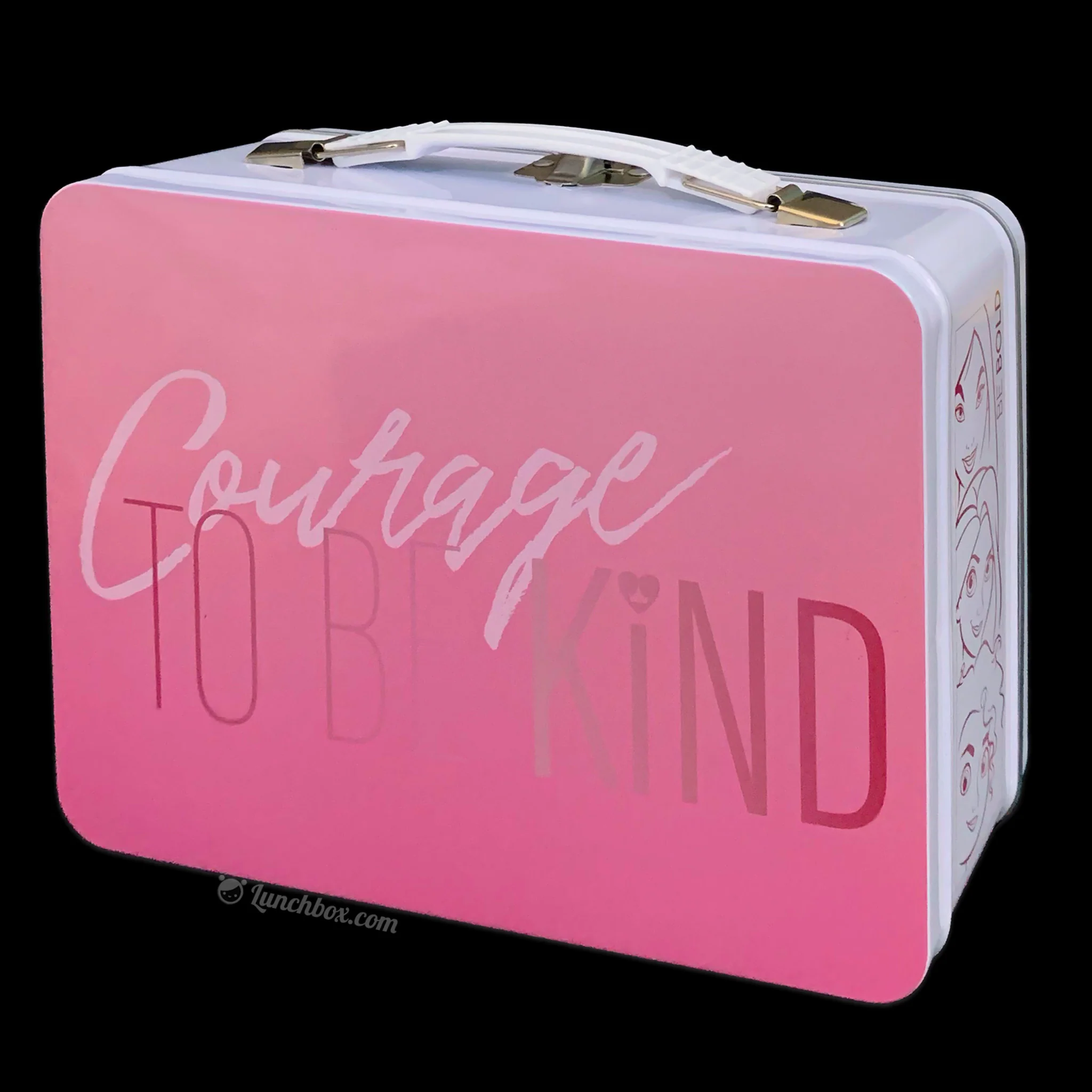 Princess Metal Lunch Box - Image 4