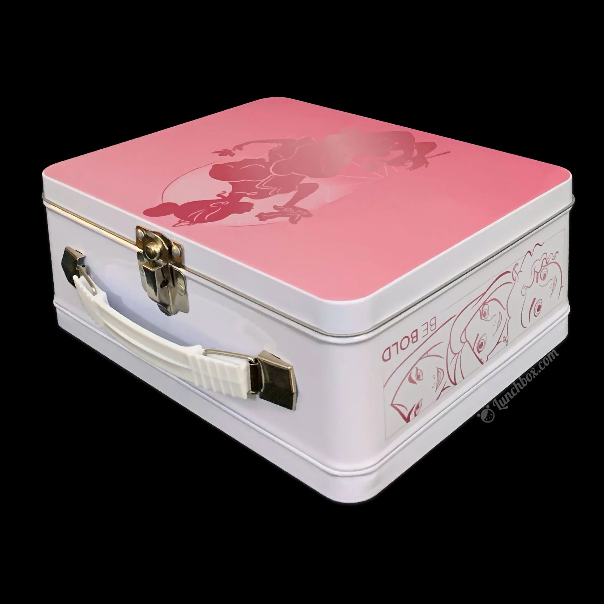 Princess Metal Lunch Box - Image 5