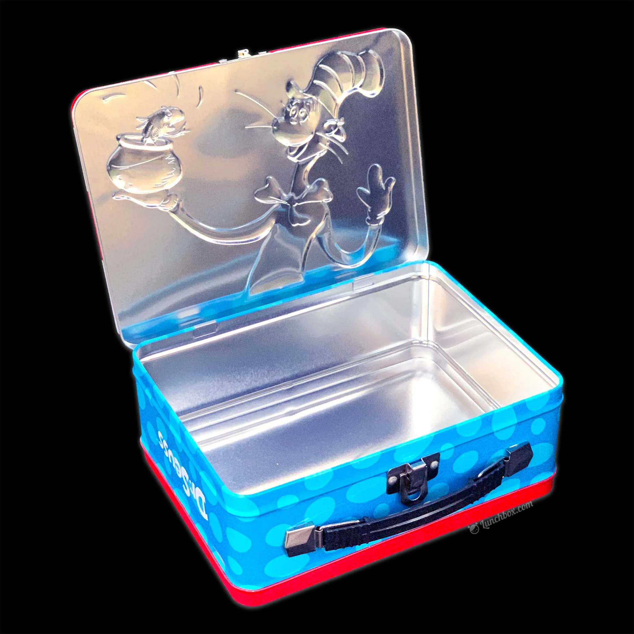 Dr. Seuss - The Cat in the Hat - Lunchbox - Image 4