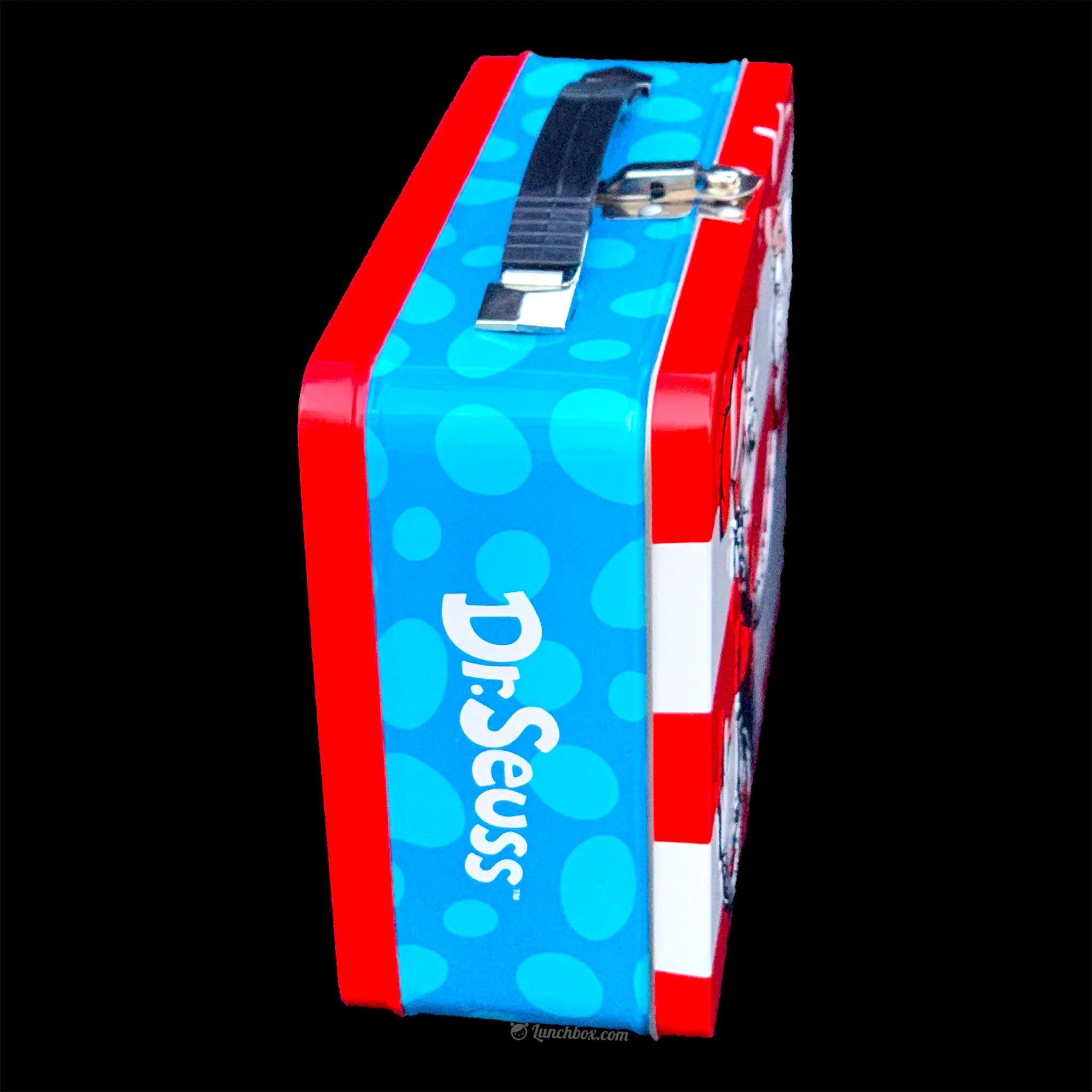 Dr. Seuss - The Cat in the Hat - Lunchbox - Image 5