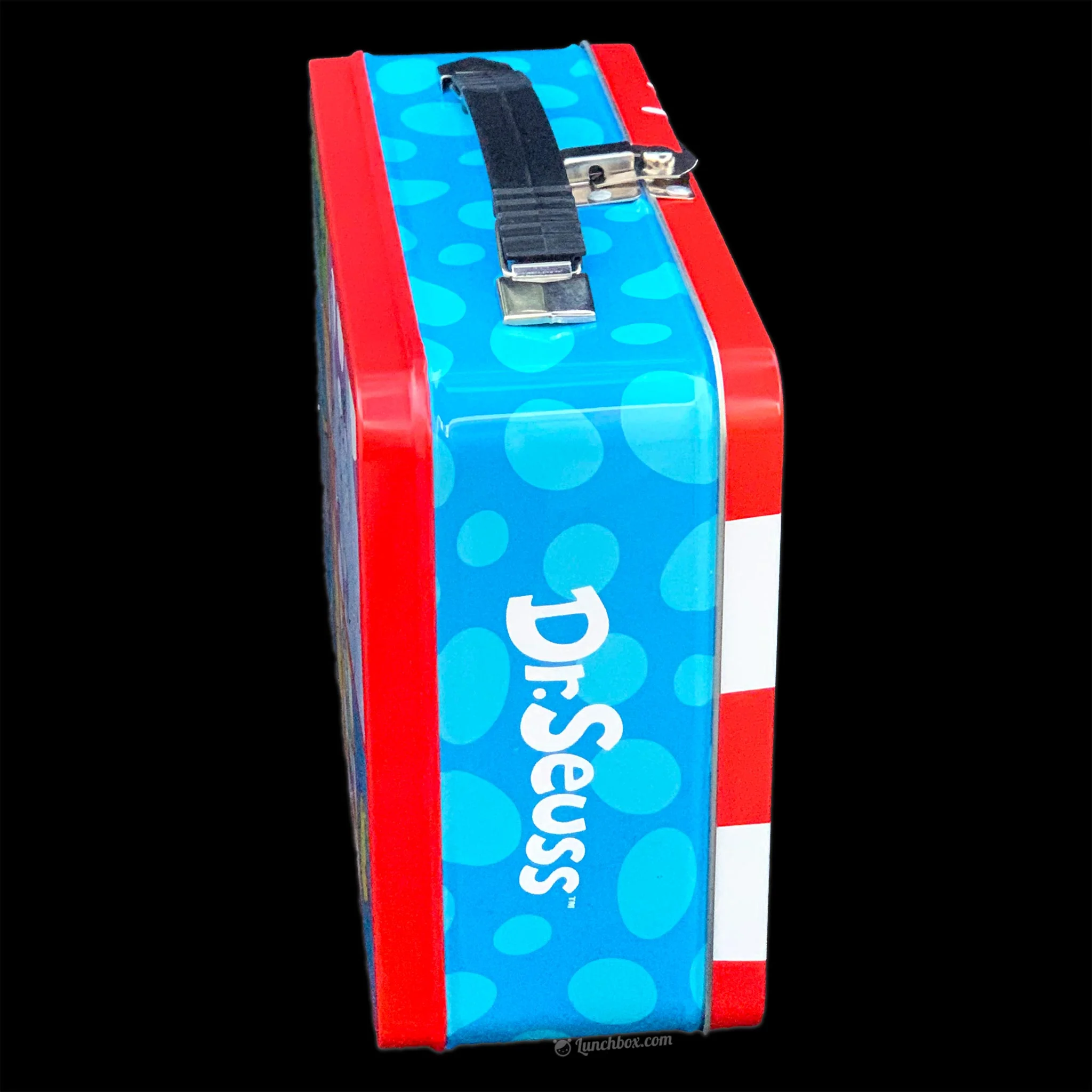 Dr. Seuss - The Cat in the Hat - Lunchbox - Image 6