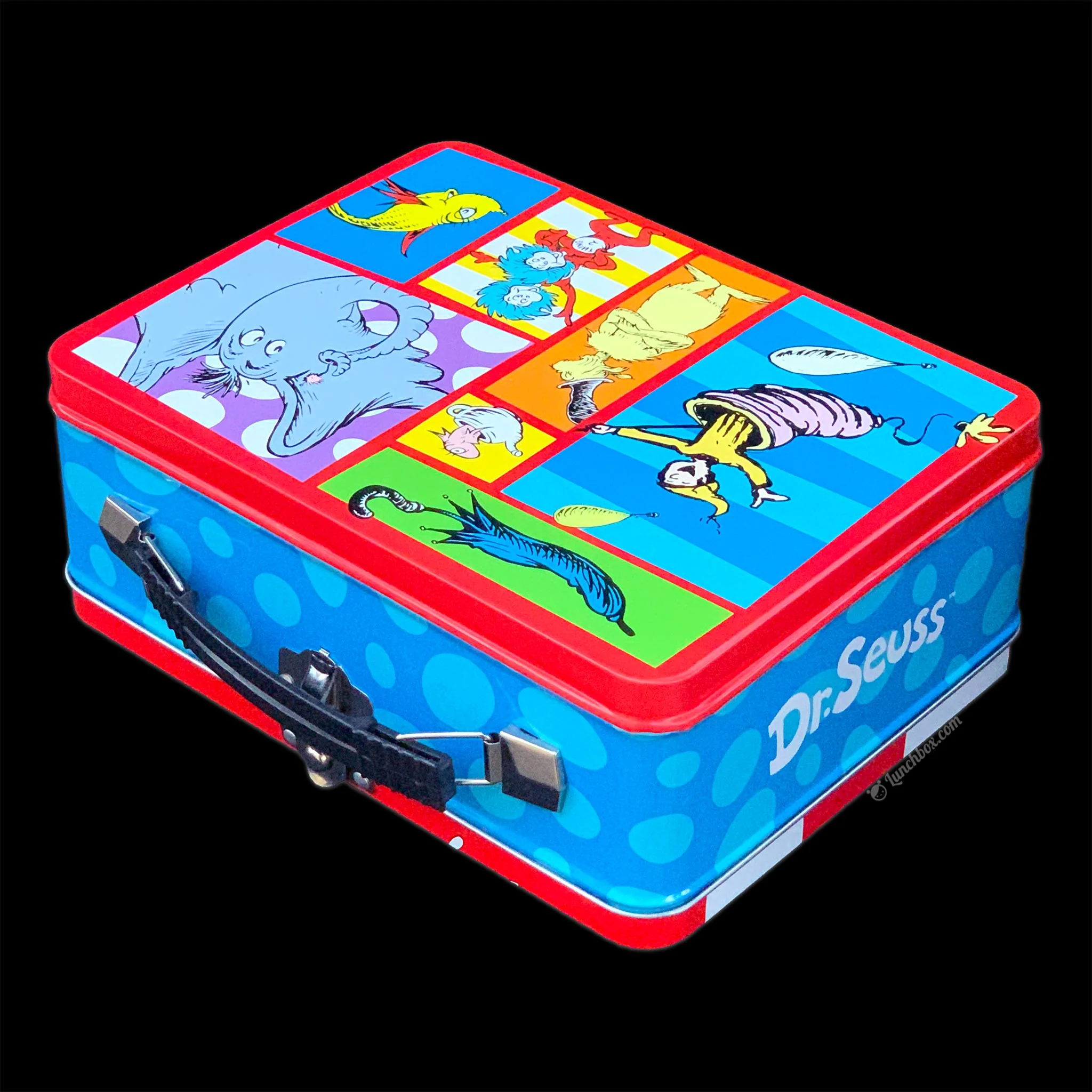 Dr. Seuss - The Cat in the Hat - Lunchbox - Image 8