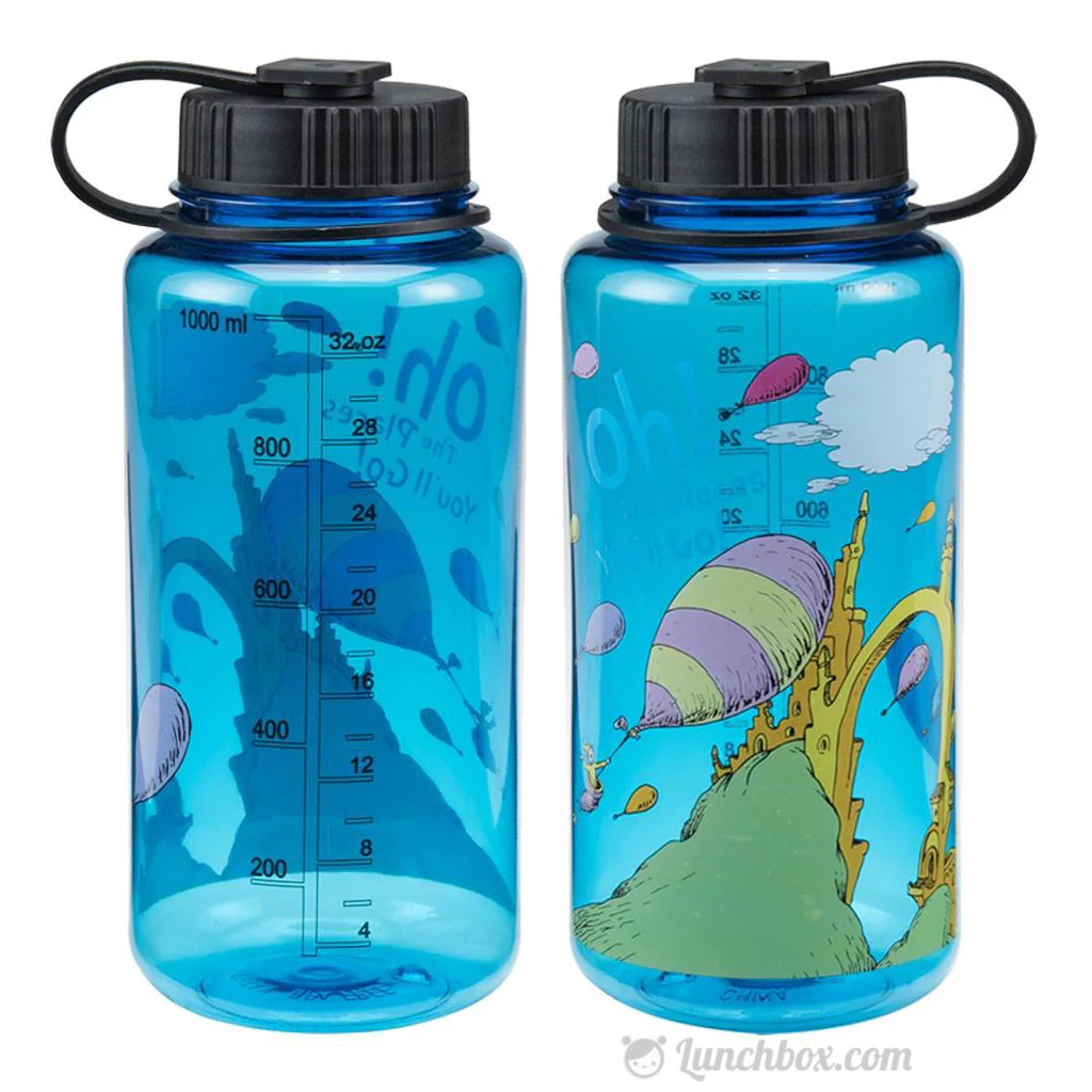 Dr. Seuss Water Bottle - Image 3