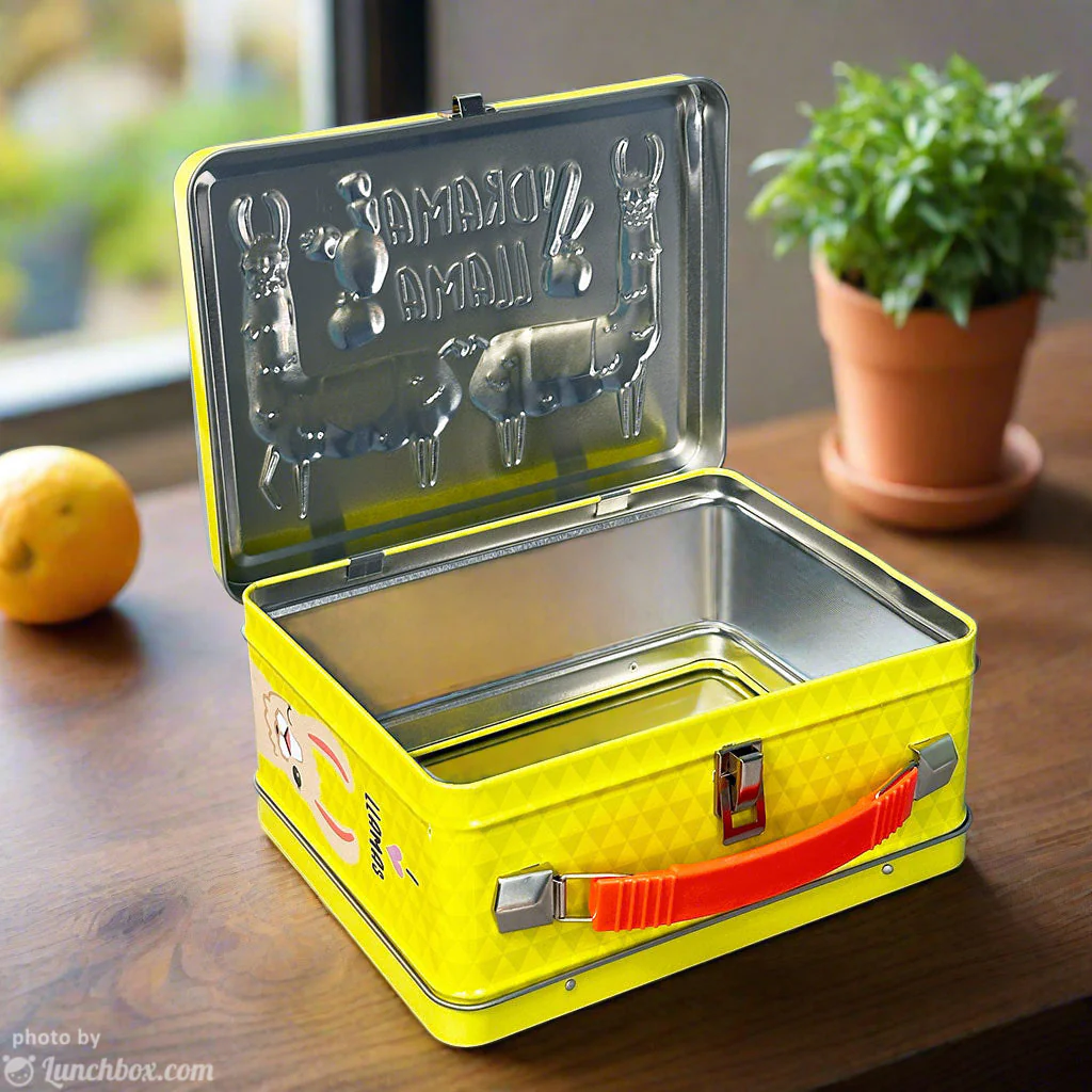 Drama Llama Lunch Box - Image 4