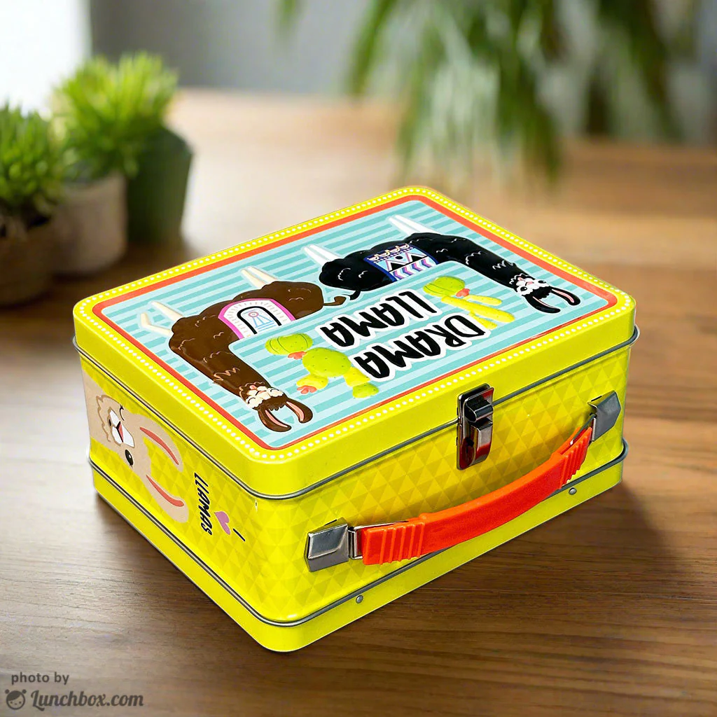 Drama Llama Lunch Box - Image 5