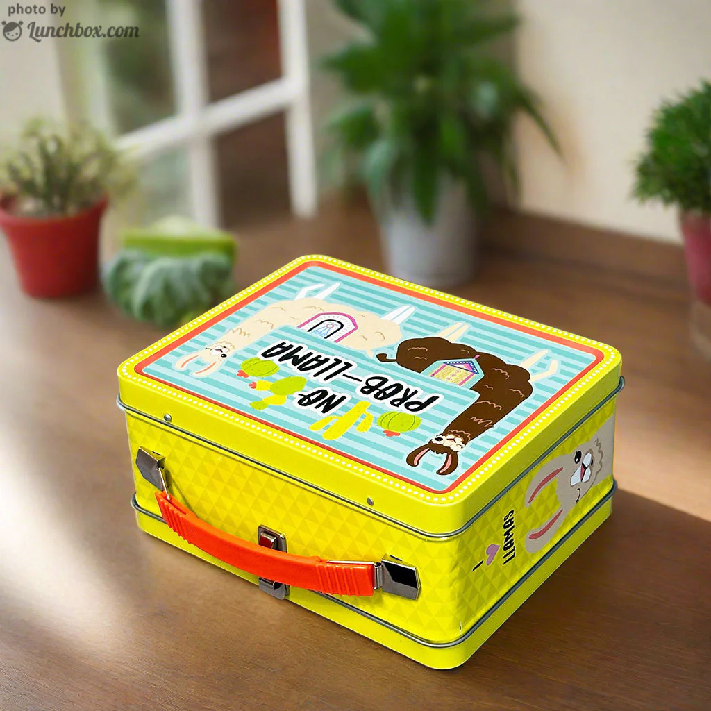 Drama Llama Lunch Box - Image 6
