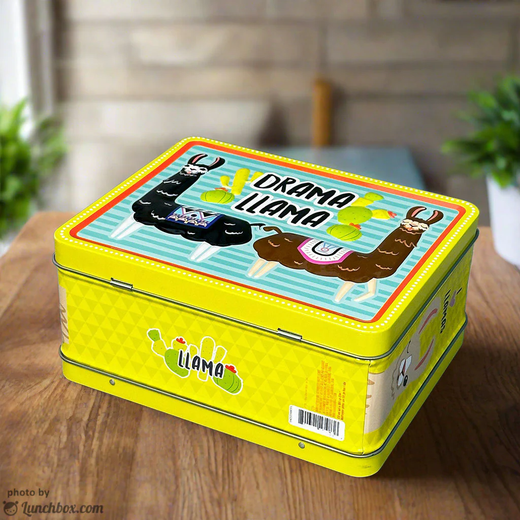 Drama Llama Lunch Box - Image 7