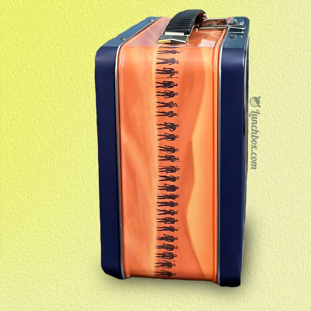 Dune Metal Lunch Box - Image 5