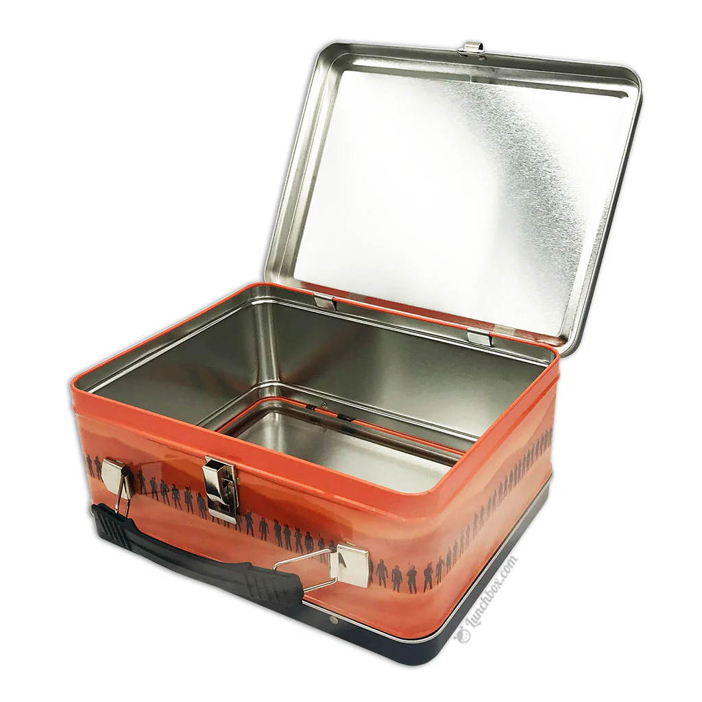 Dune Metal Lunch Box - Image 6