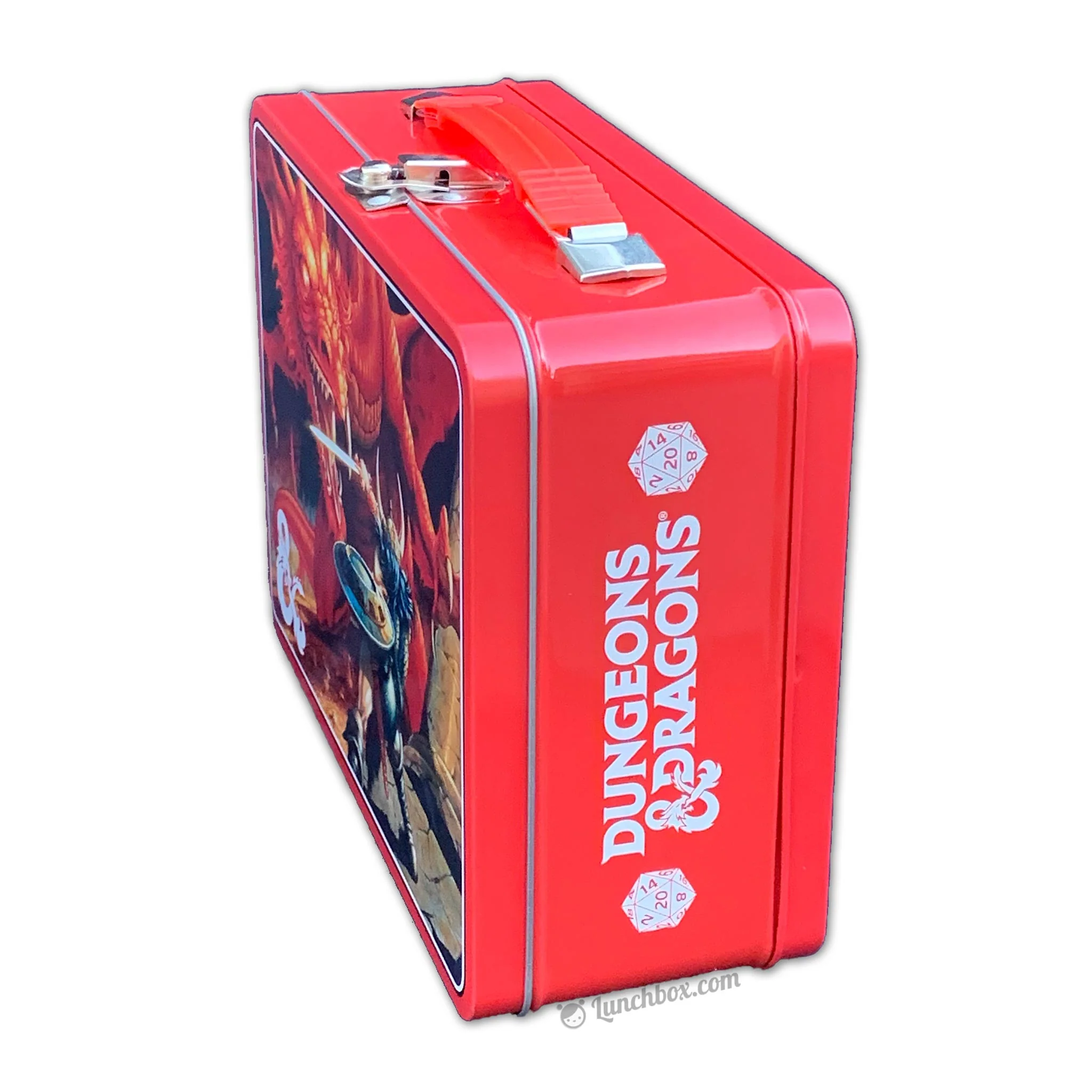 Dungeons & Dragons Metal Lunch Box - Image 3