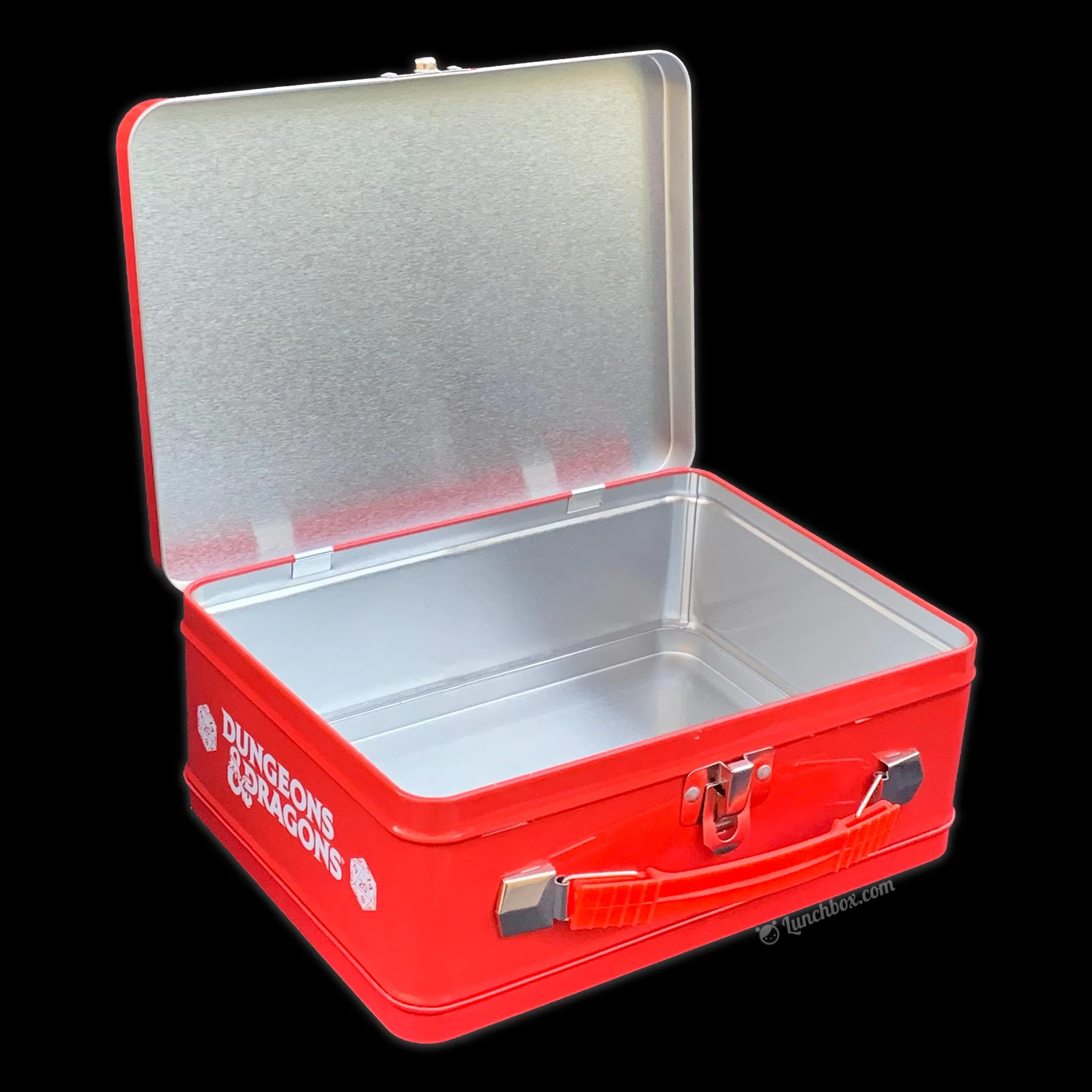 Dungeons & Dragons Metal Lunch Box - Image 4