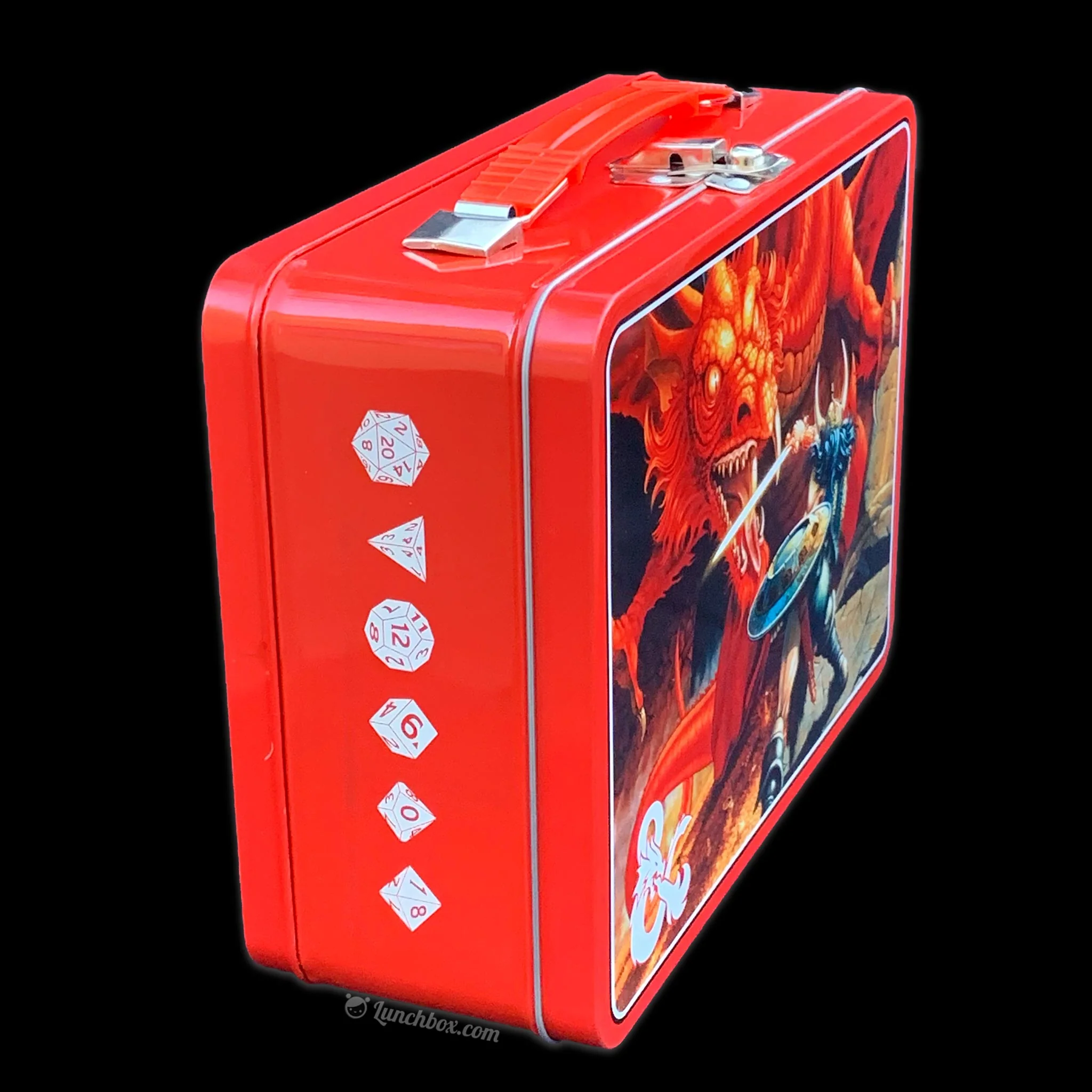 Dungeons & Dragons Metal Lunch Box - Image 5