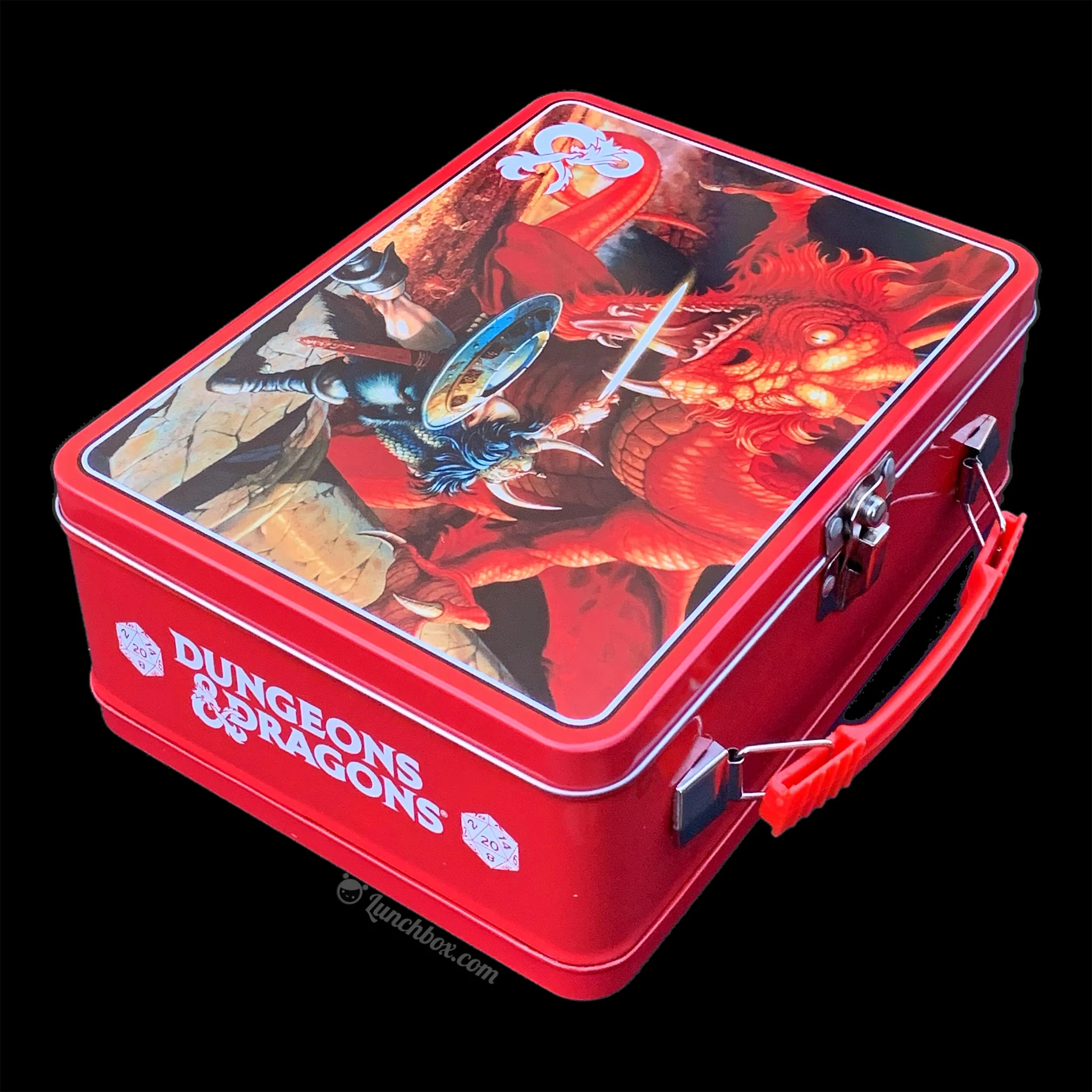 Dungeons & Dragons Metal Lunch Box - Image 7
