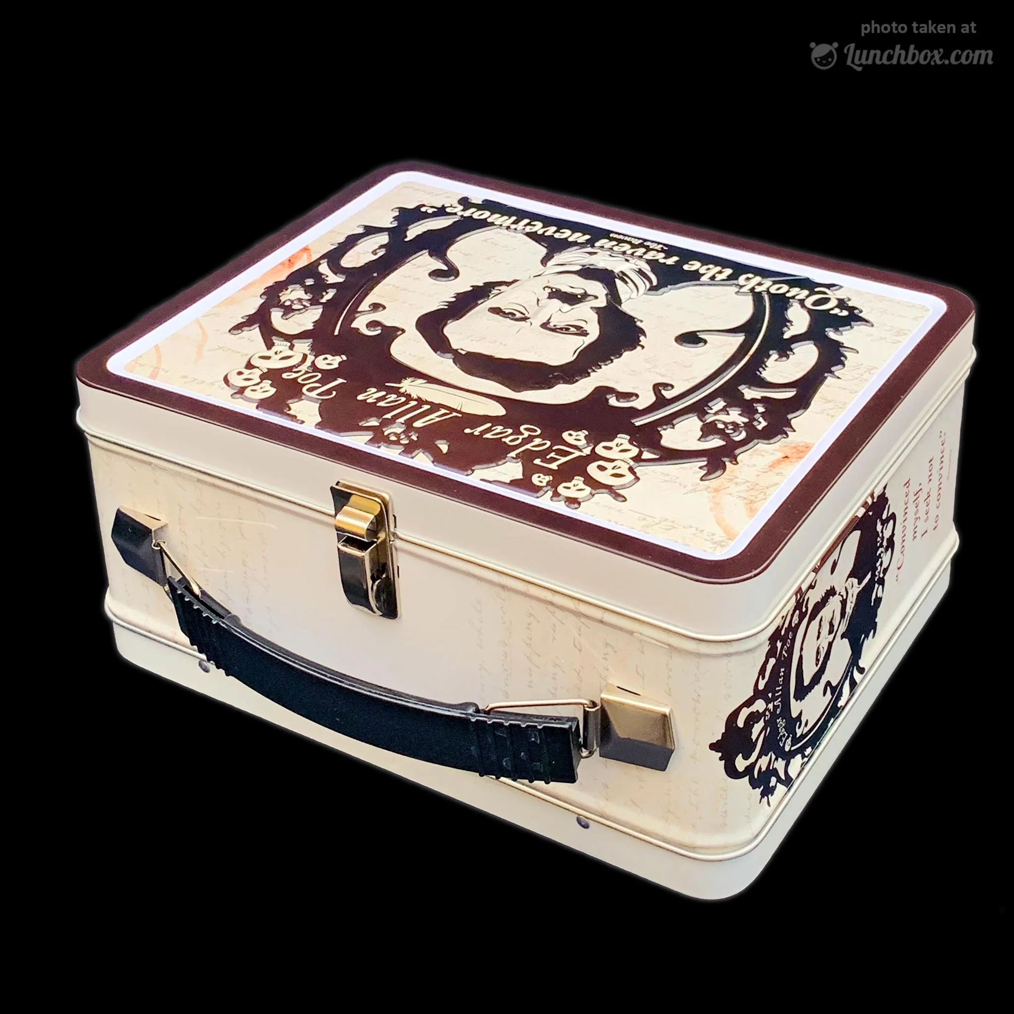 Edgar Allan Poe Lunch Box - Image 5