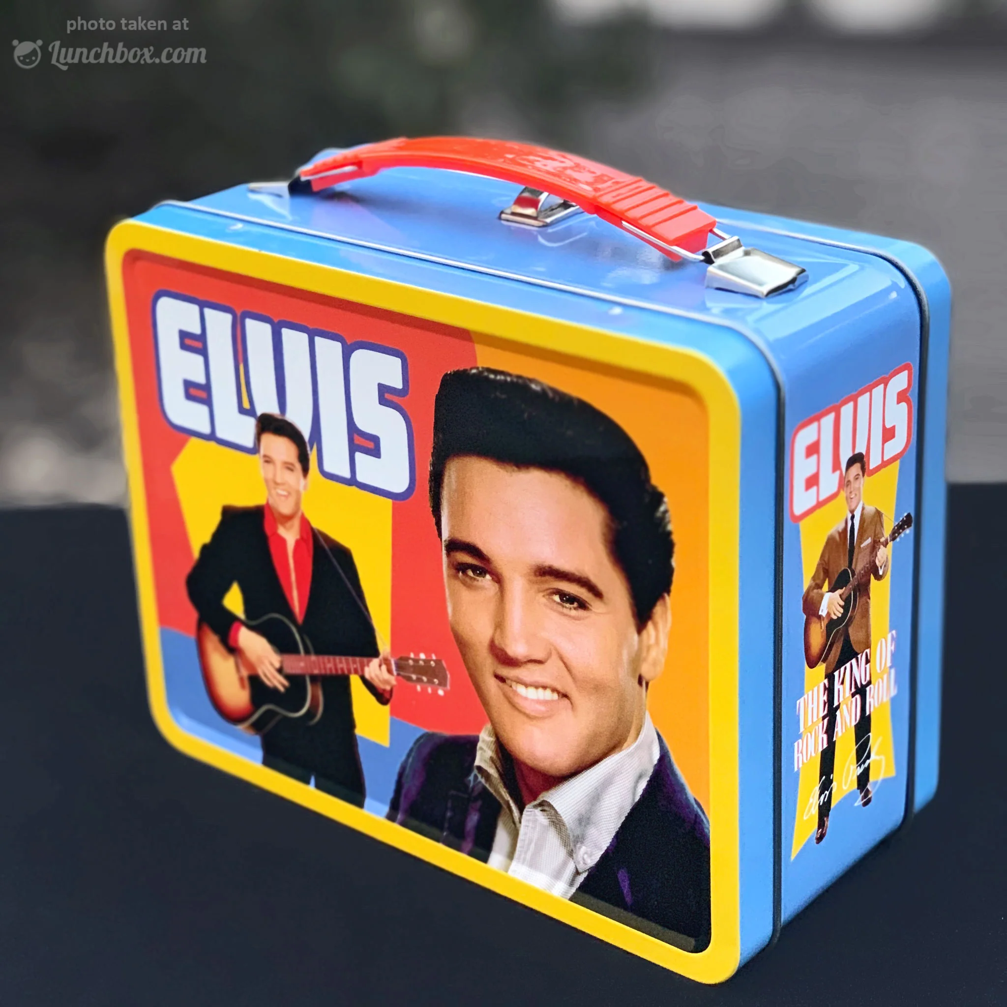 Elvis Presley Lunch Box - Image 10