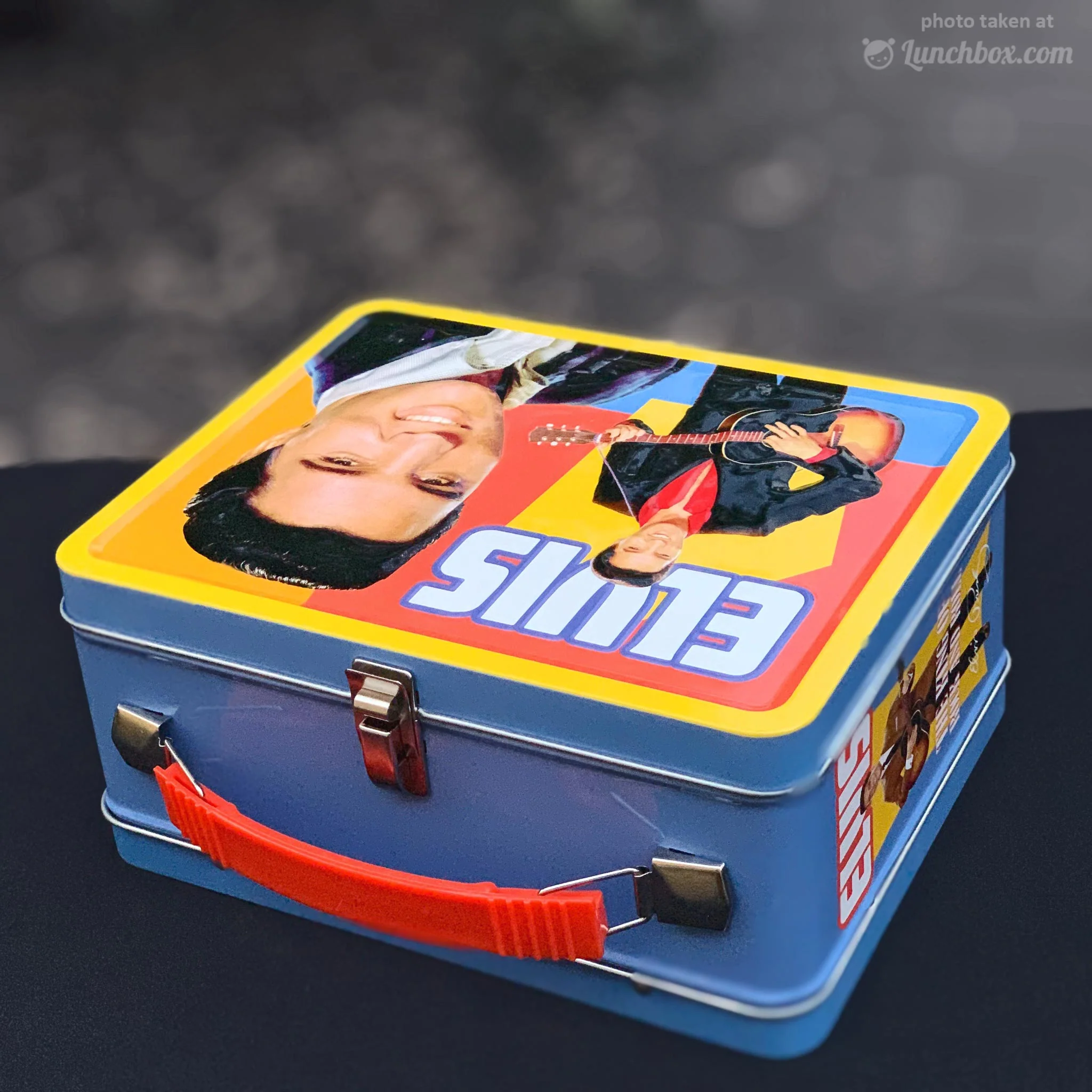 Elvis Presley Lunch Box - Image 5