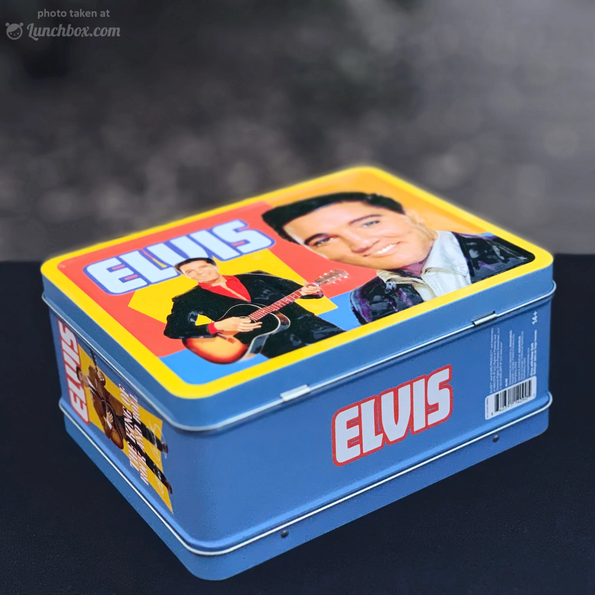 Elvis Presley Lunch Box - Image 6
