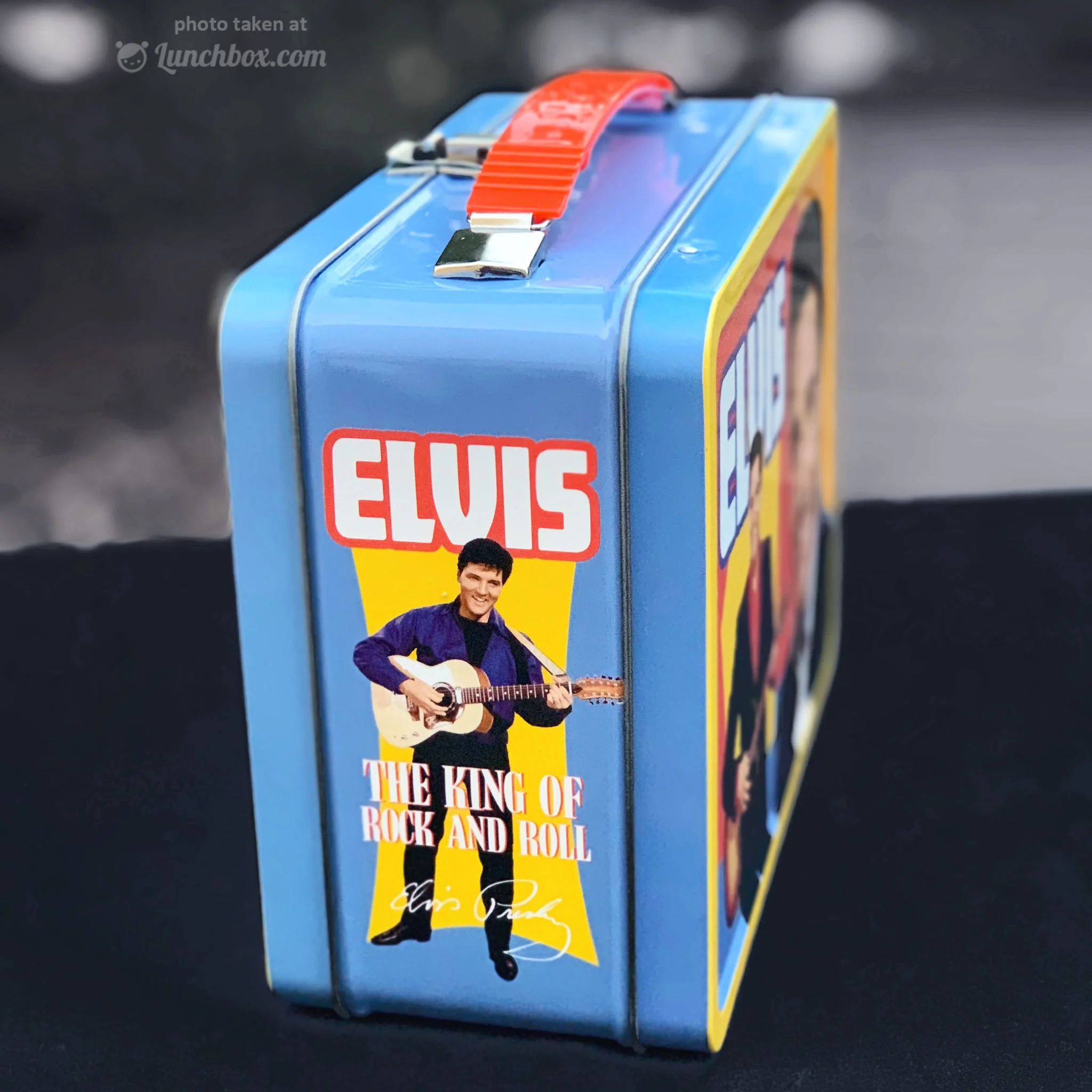 Elvis Presley Lunch Box - Image 7