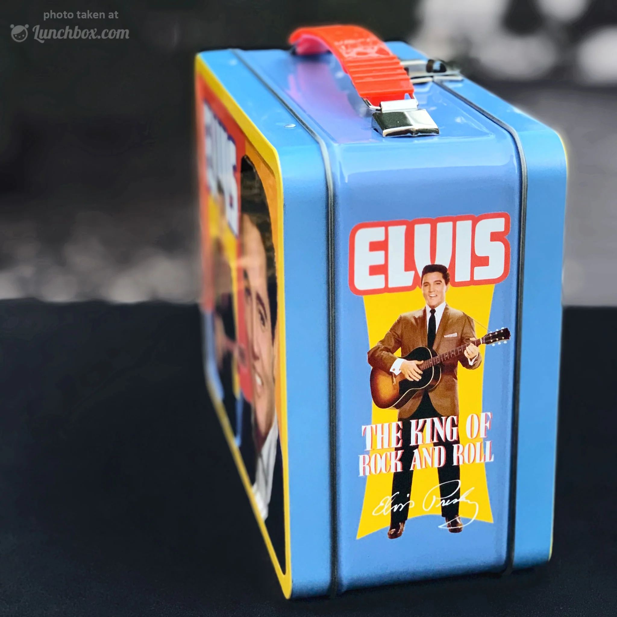 Elvis Presley Lunch Box - Image 8