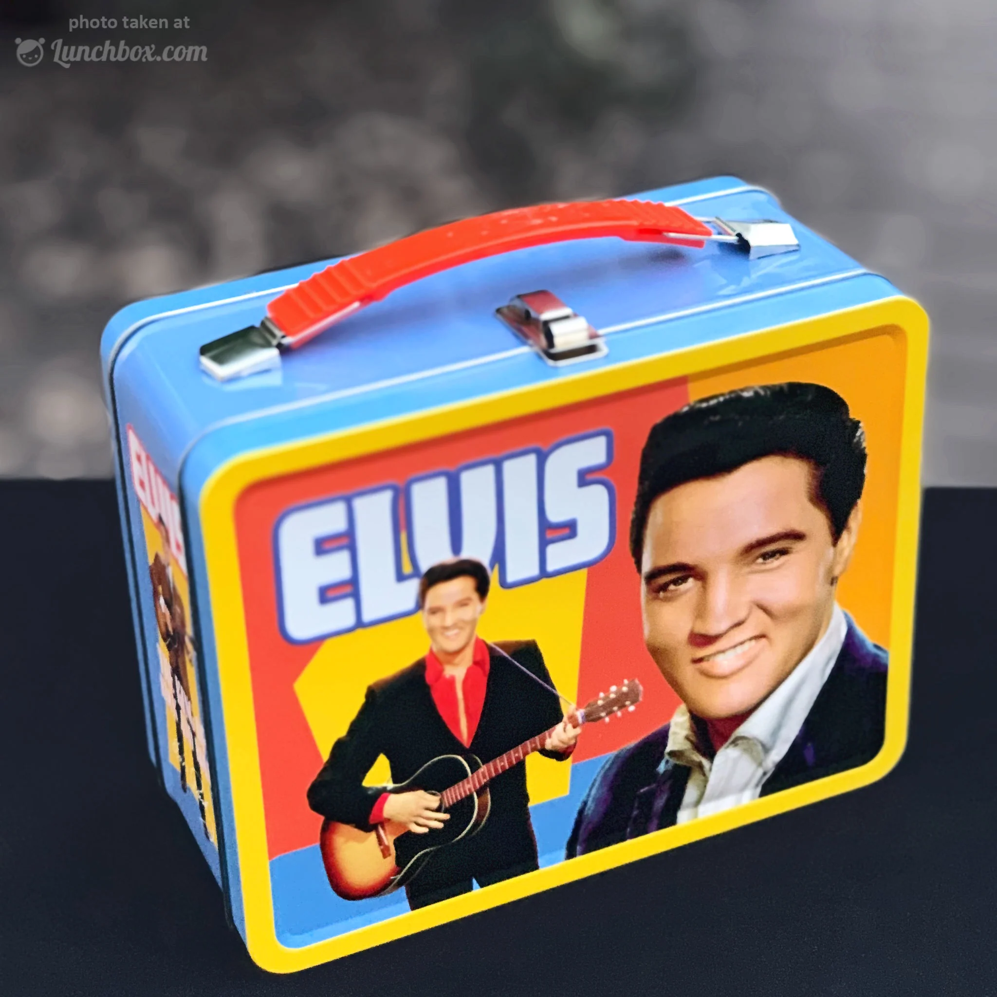 Elvis Presley Lunch Box - Image 9