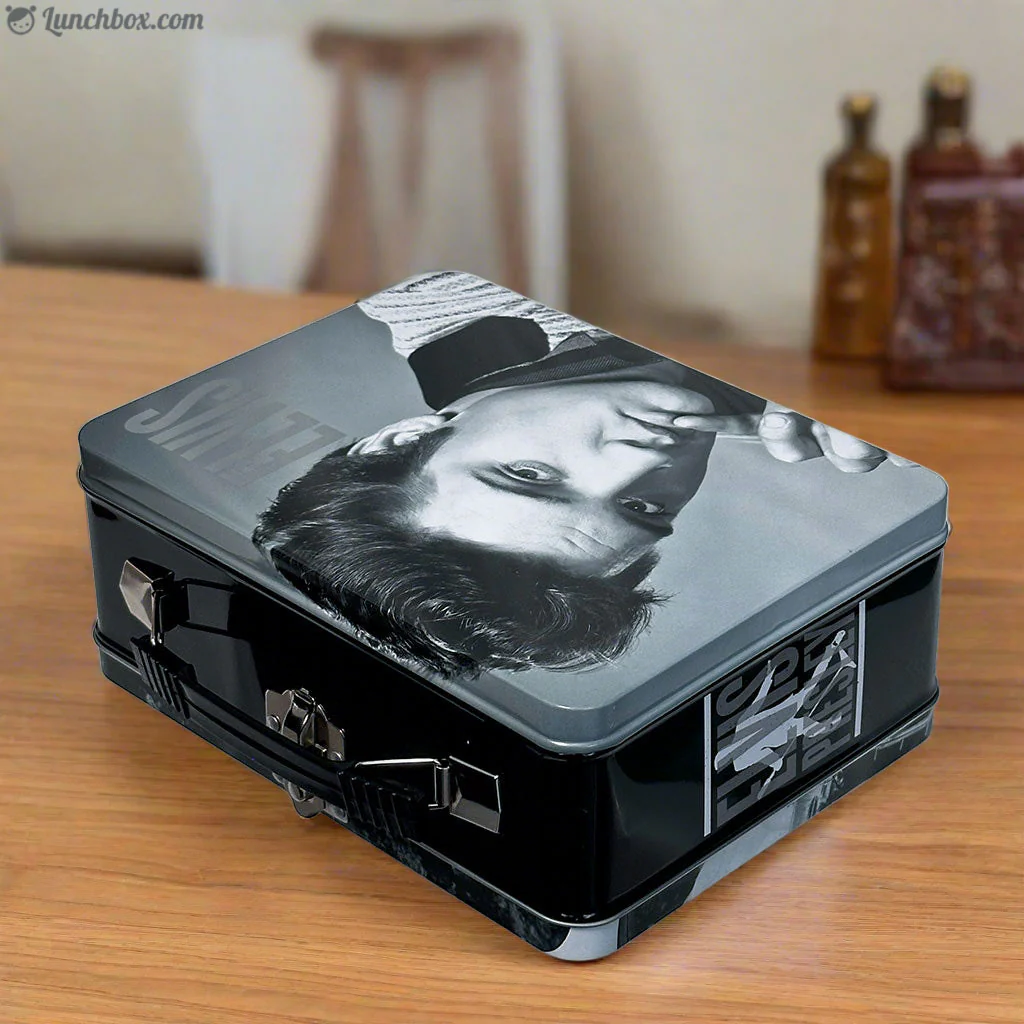 Elvis Presley Metal Lunch Box - Image 5