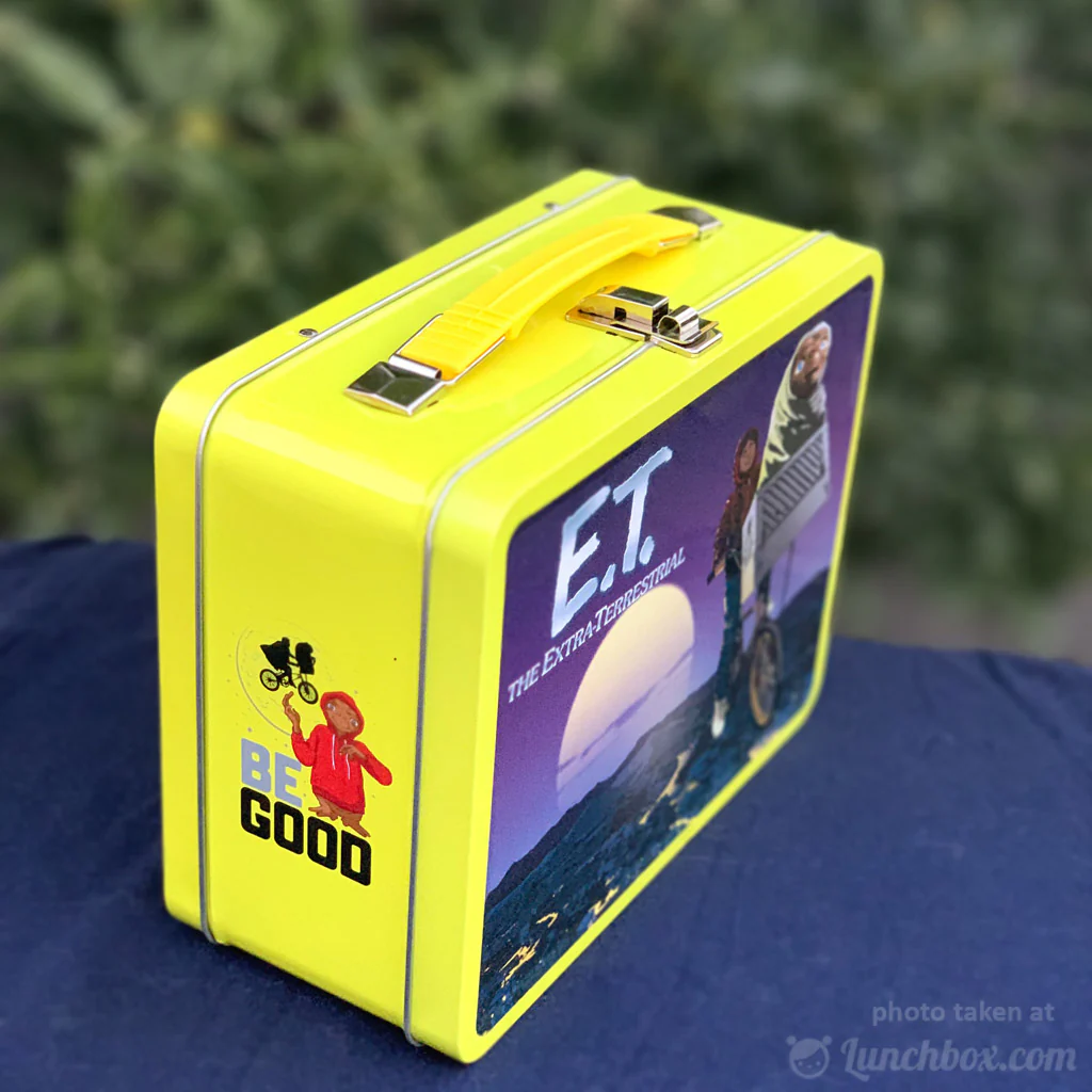E.T. The Extra Terrestrial Lunch Box - Image 10