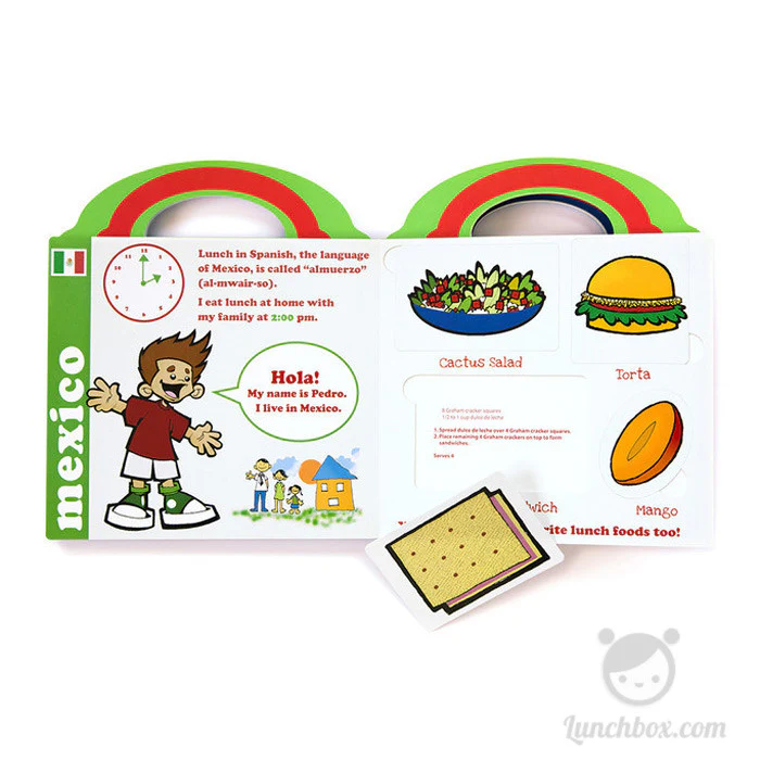 Everybody Eats Lunch Book - Image 3