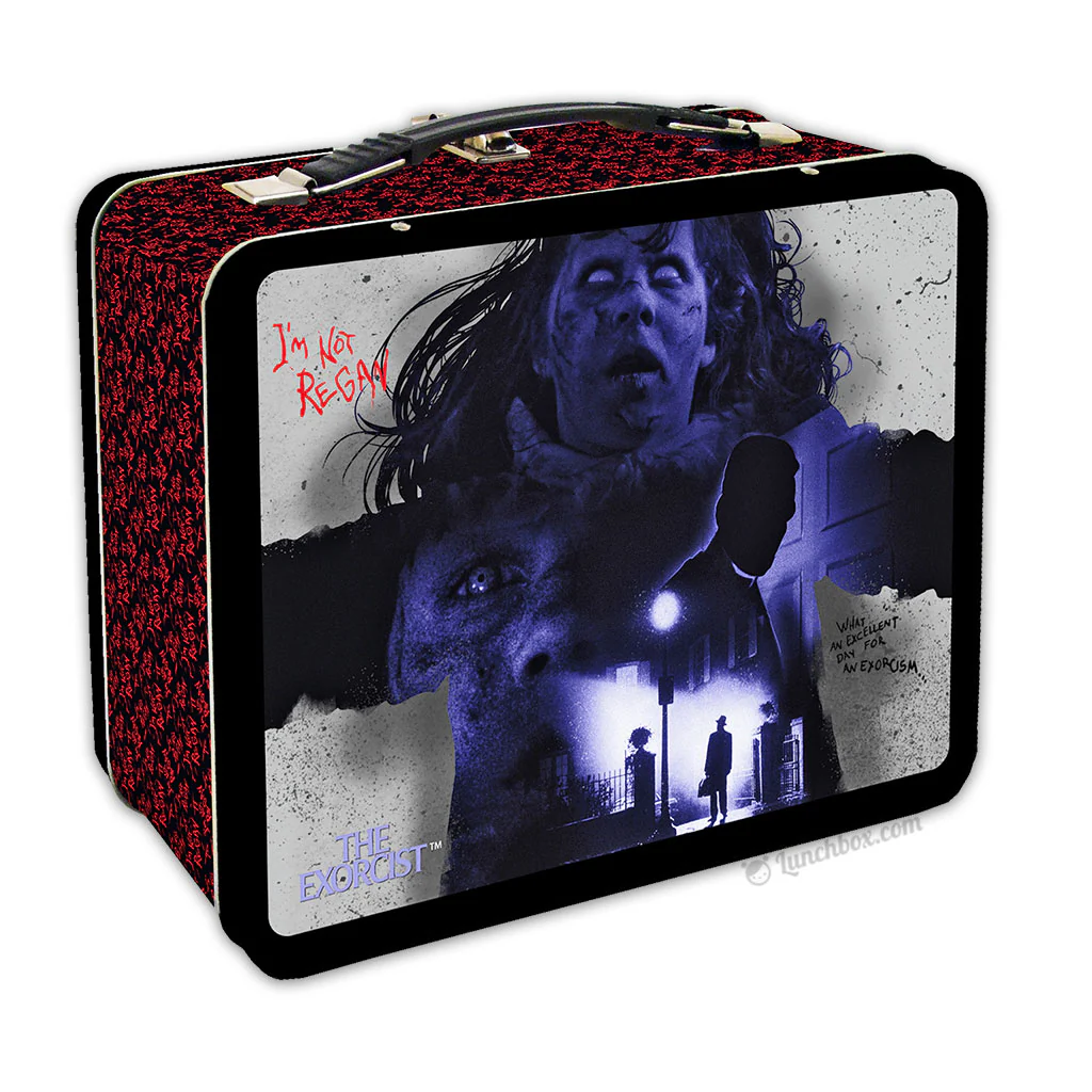 The Exorcist Lunch Box - Image 2