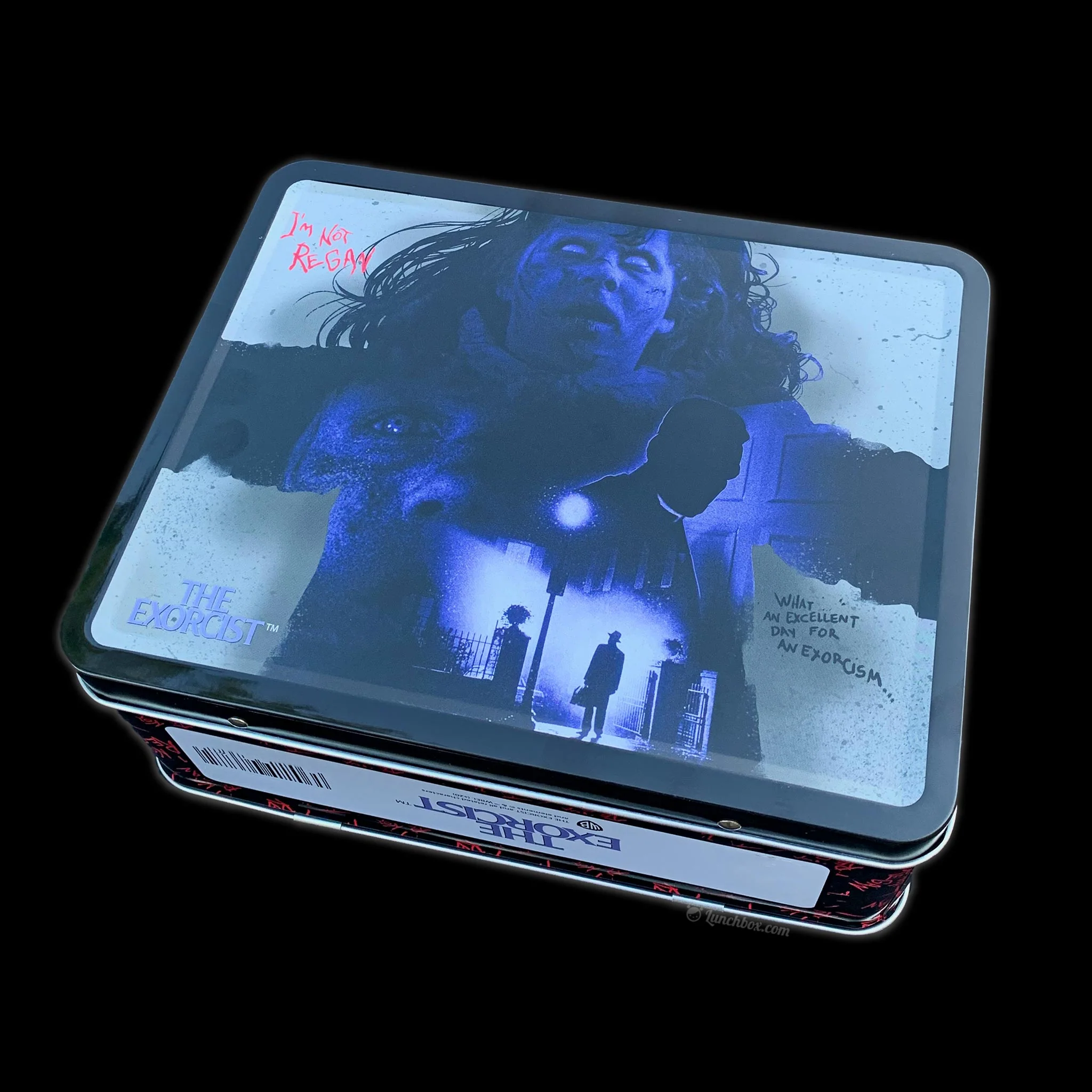 The Exorcist Lunch Box - Image 6