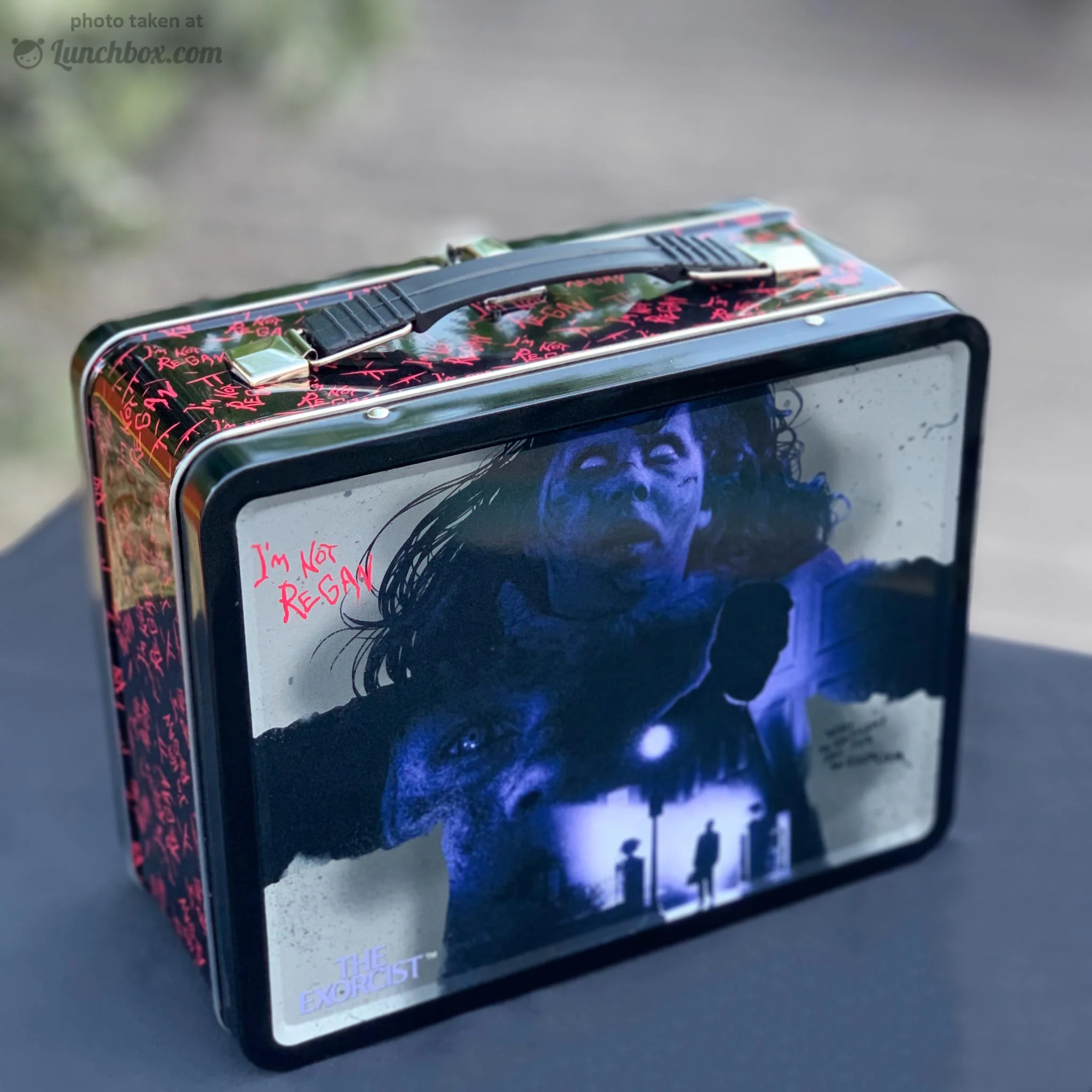 The Exorcist Lunch Box - Image 7