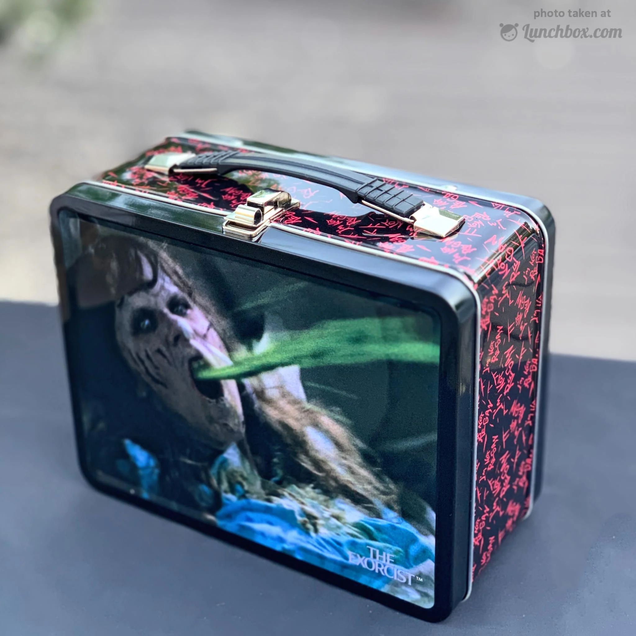 The Exorcist Lunch Box - Image 8