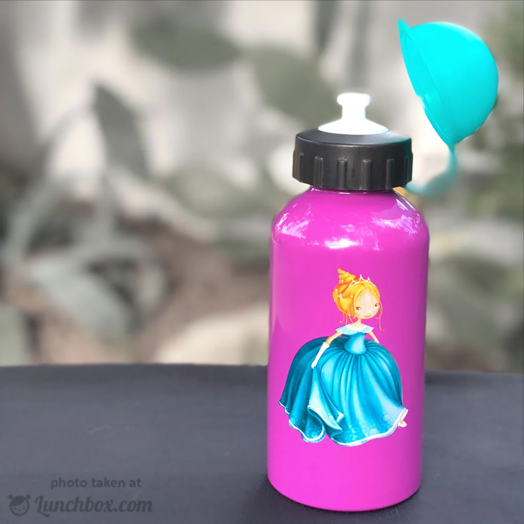 Fairy Princess Drink Bottle - Image 3