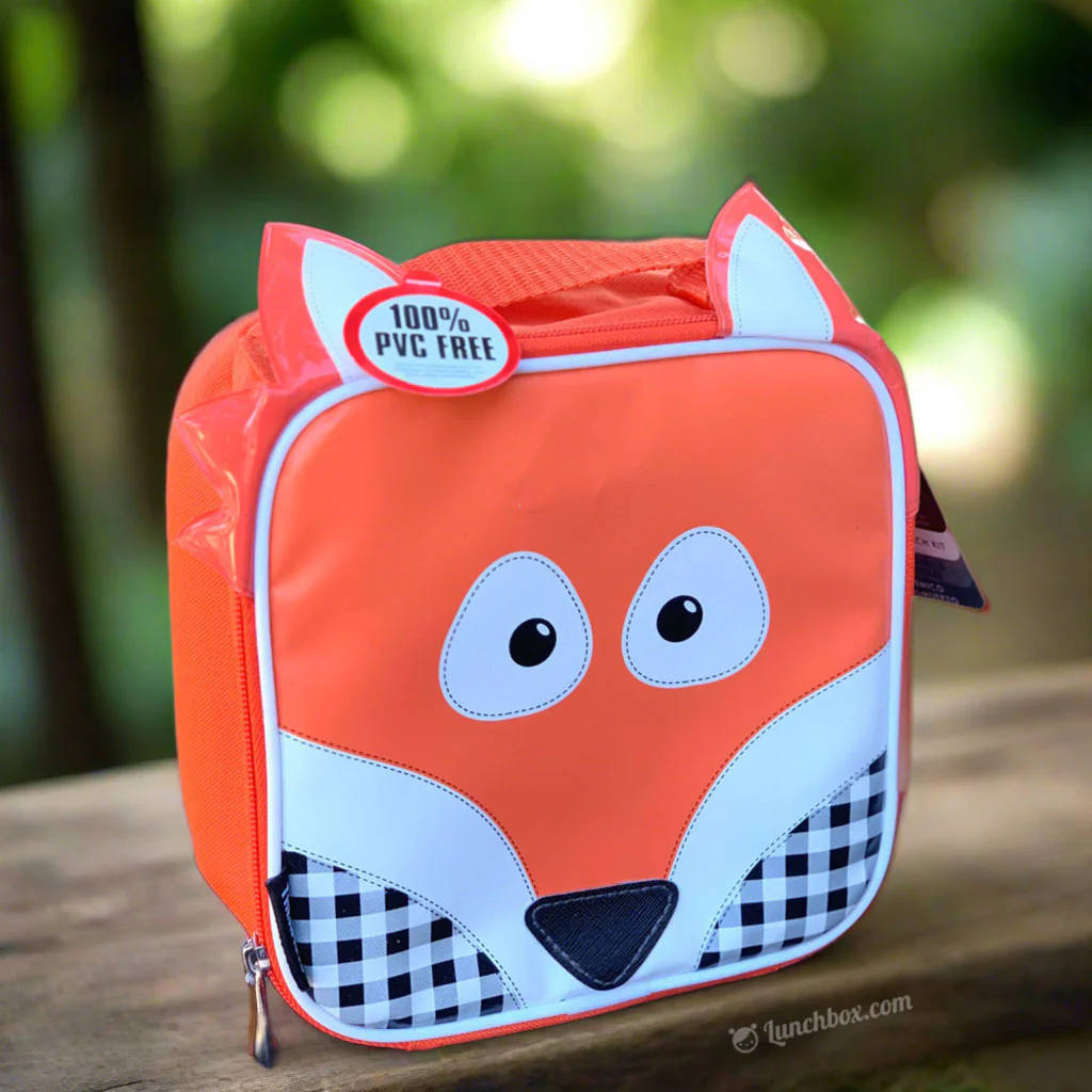 Mr. Fox Insulated Lunch Box - Image 2
