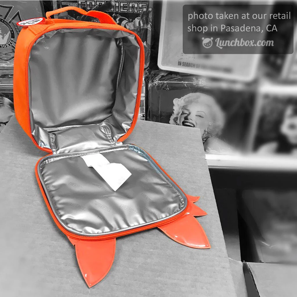 Mr. Fox Insulated Lunch Box - Image 3