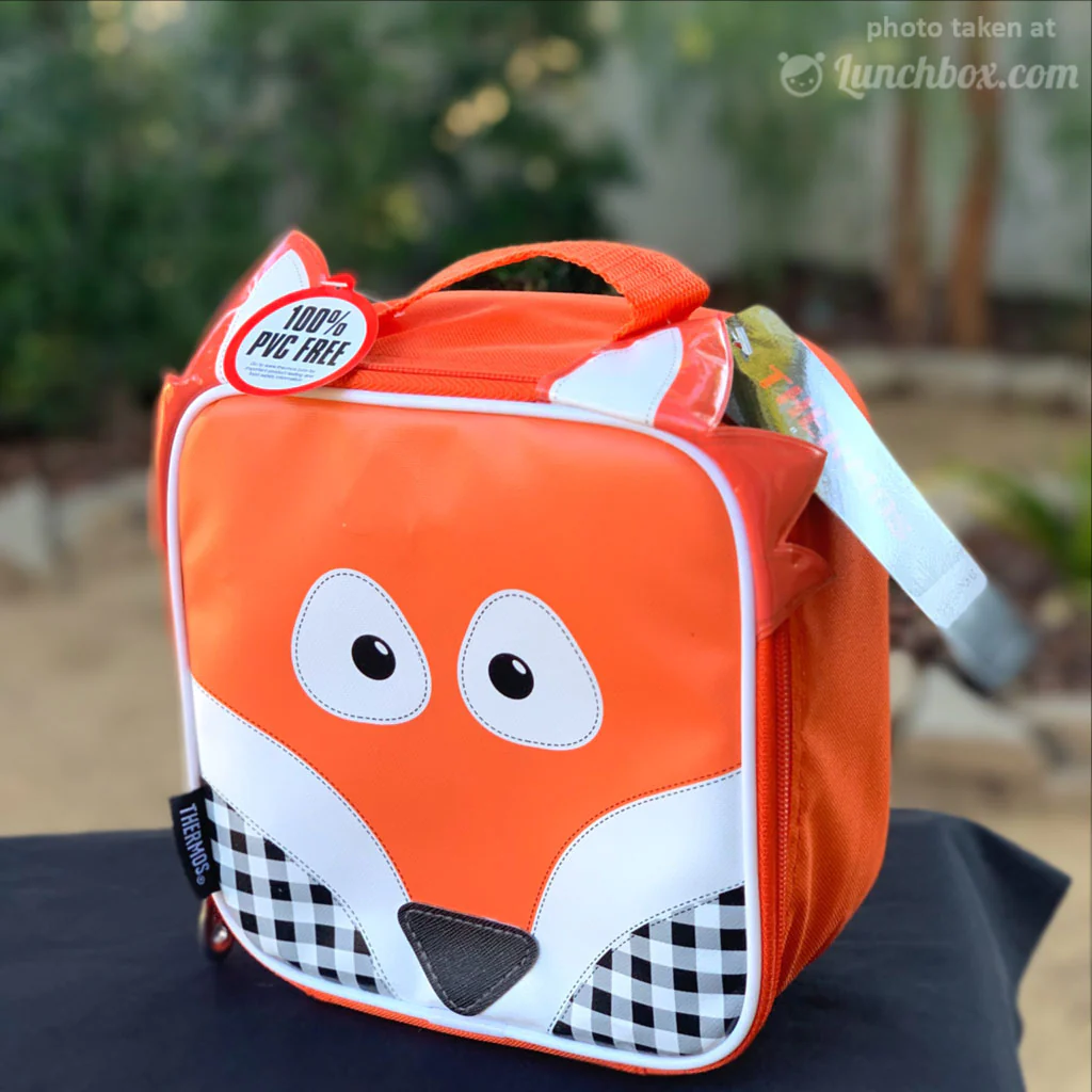 Mr. Fox Insulated Lunch Box - Image 4