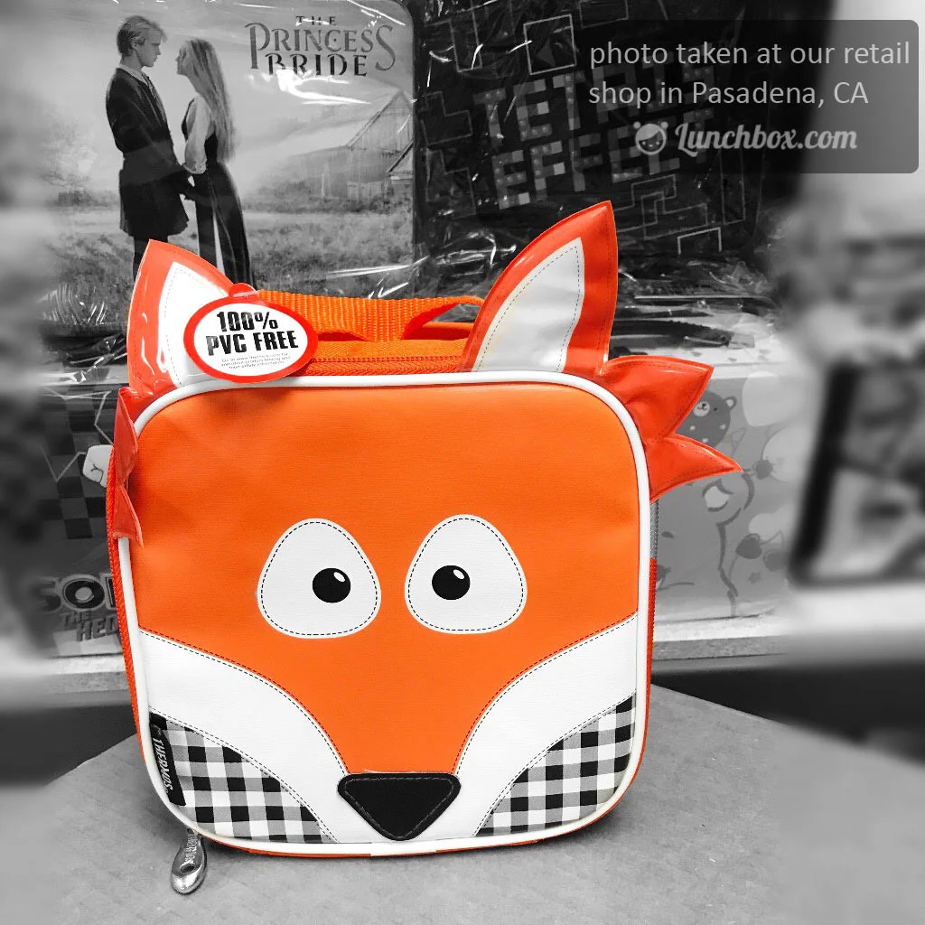 Mr. Fox Insulated Lunch Box - Image 5