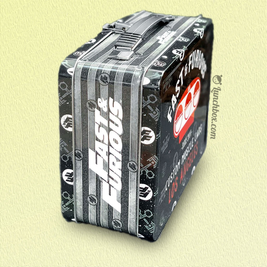 Fast And Furious Lunch Box - Image 3