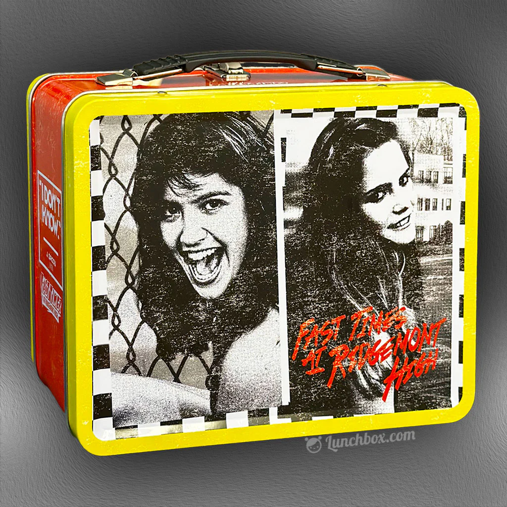 Fast Times at Ridgemont High Lunch Box - Image 2