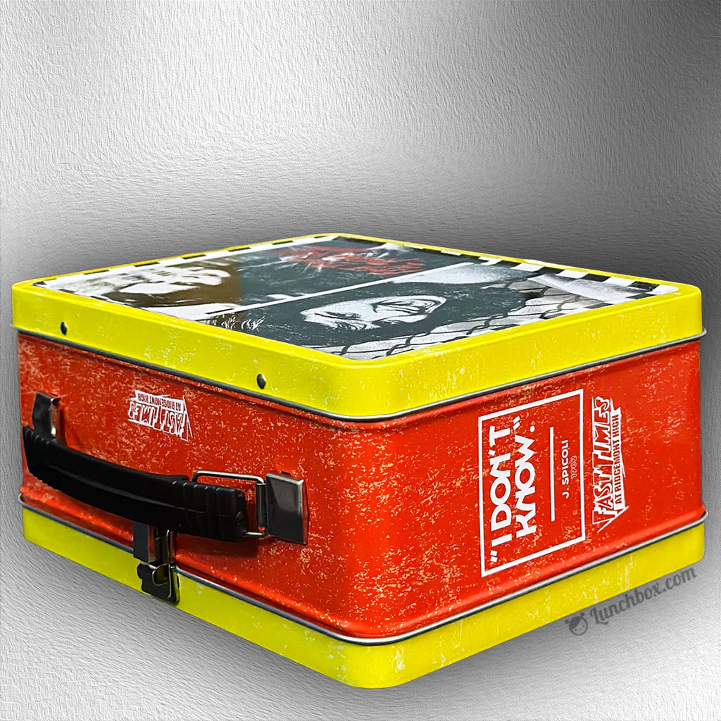 Fast Times at Ridgemont High Lunch Box - Image 5