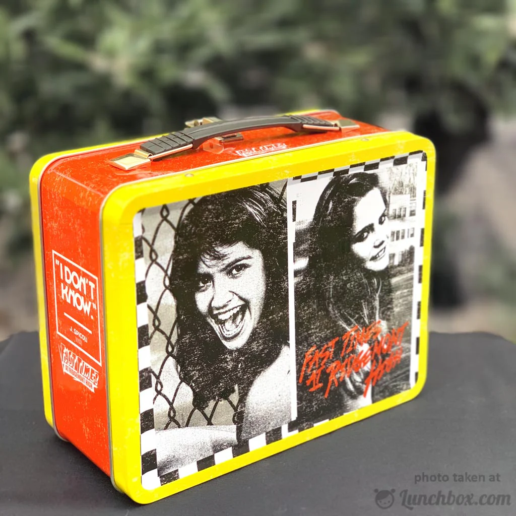 Fast Times at Ridgemont High Lunch Box - Image 8