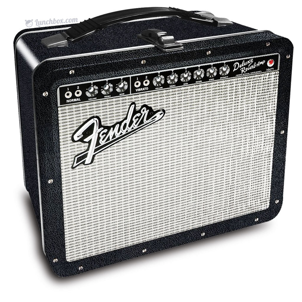 Fender - Guitar Amp - Lunchbox