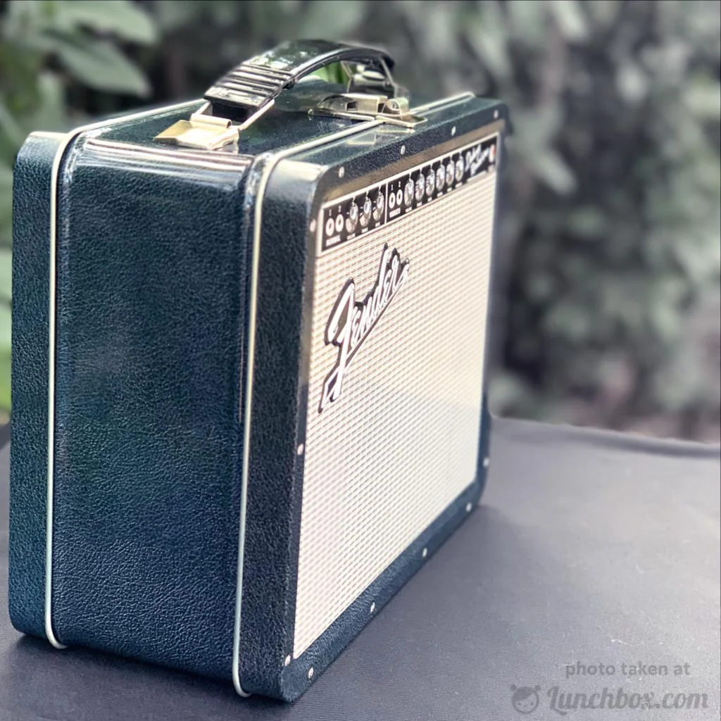 Fender - Guitar Amp - Lunchbox - Image 2