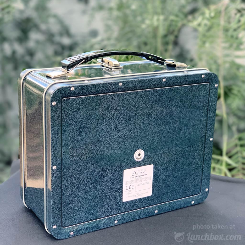 Fender - Guitar Amp - Lunchbox - Image 3