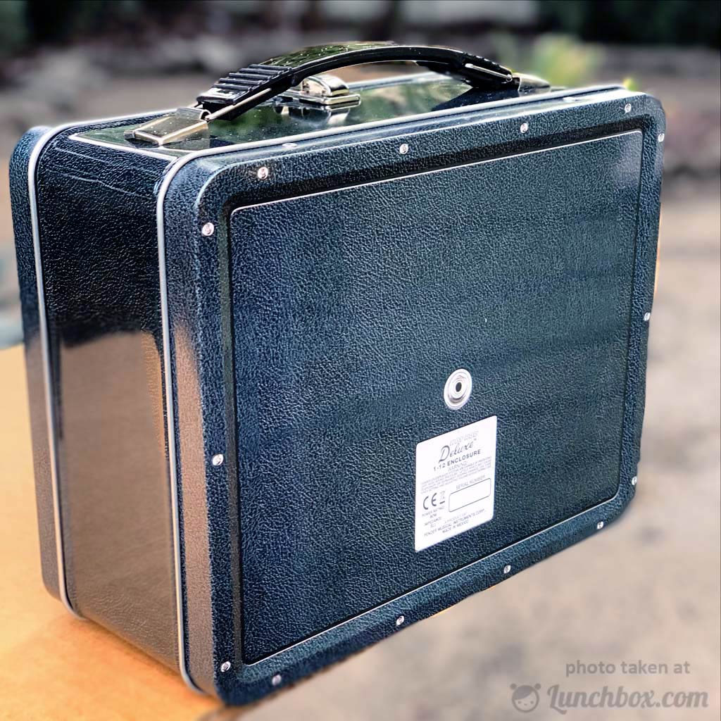Fender - Guitar Amp - Lunchbox - Image 6