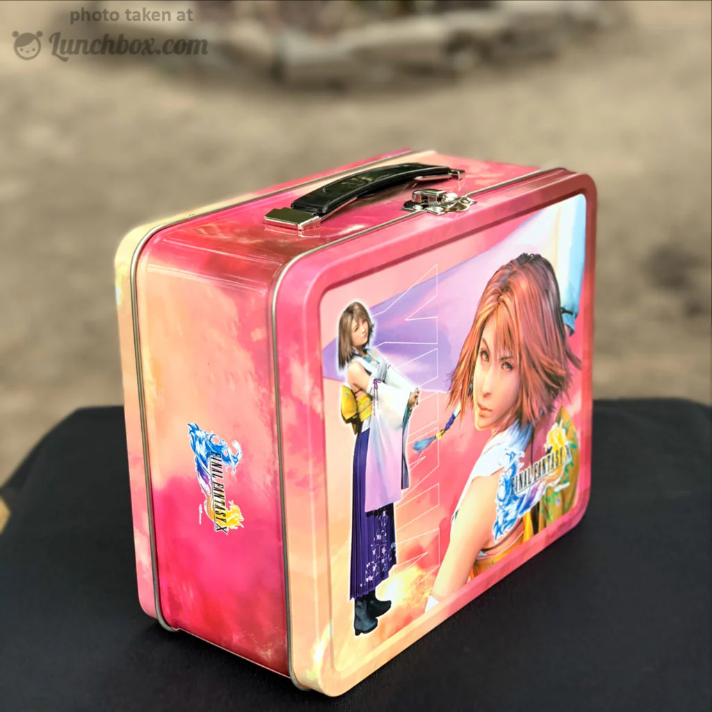 Final Fantasy - Yuna - Lunchbox - Image 3