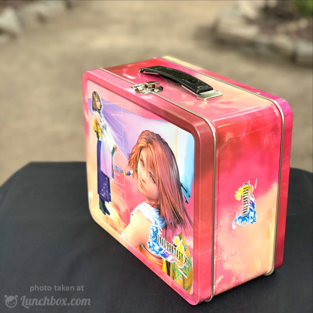 Final Fantasy - Yuna - Lunchbox - Image 4