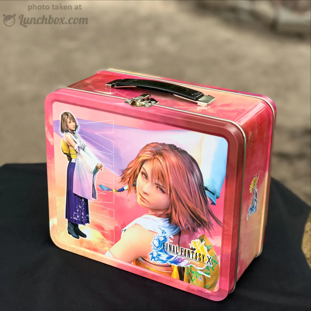 Final Fantasy - Yuna - Lunchbox - Image 5