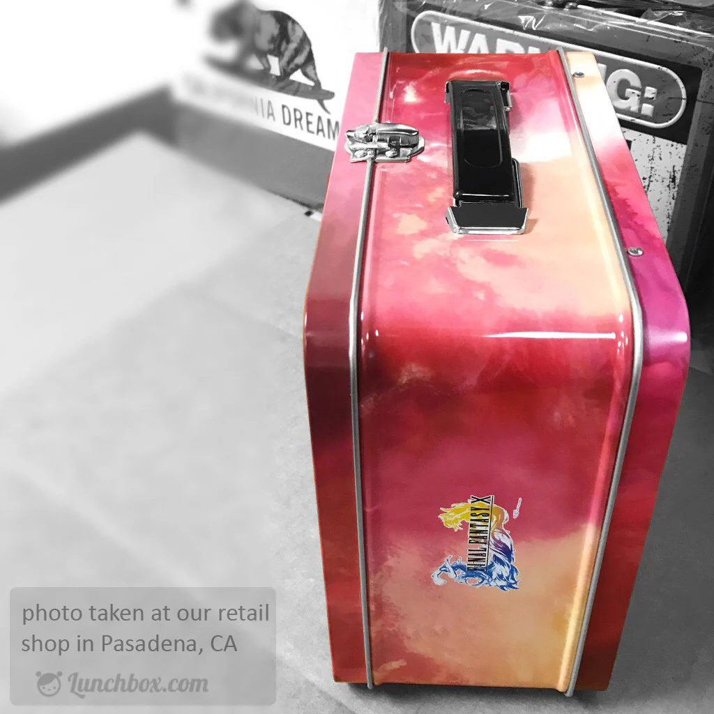 Final Fantasy - Yuna - Lunchbox - Image 6
