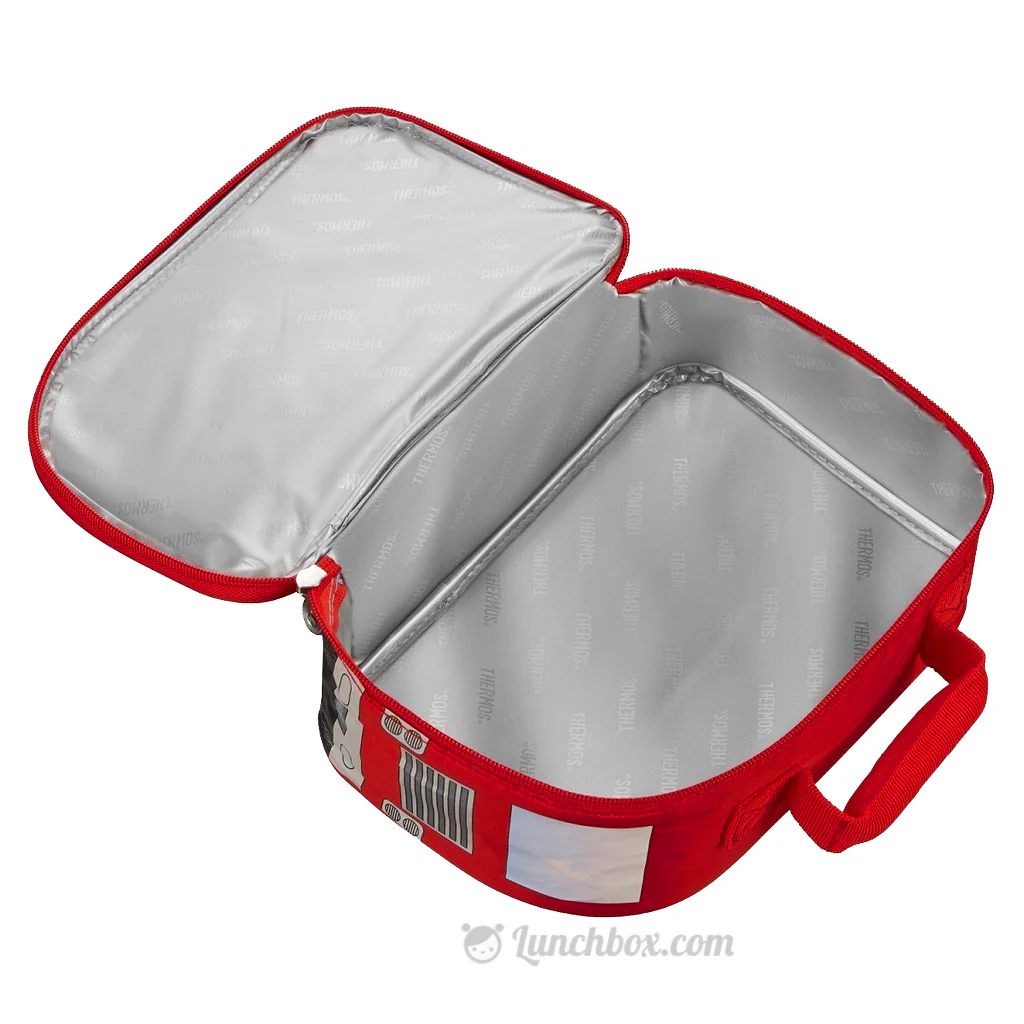 Fire Truck Lunch Box - Image 4