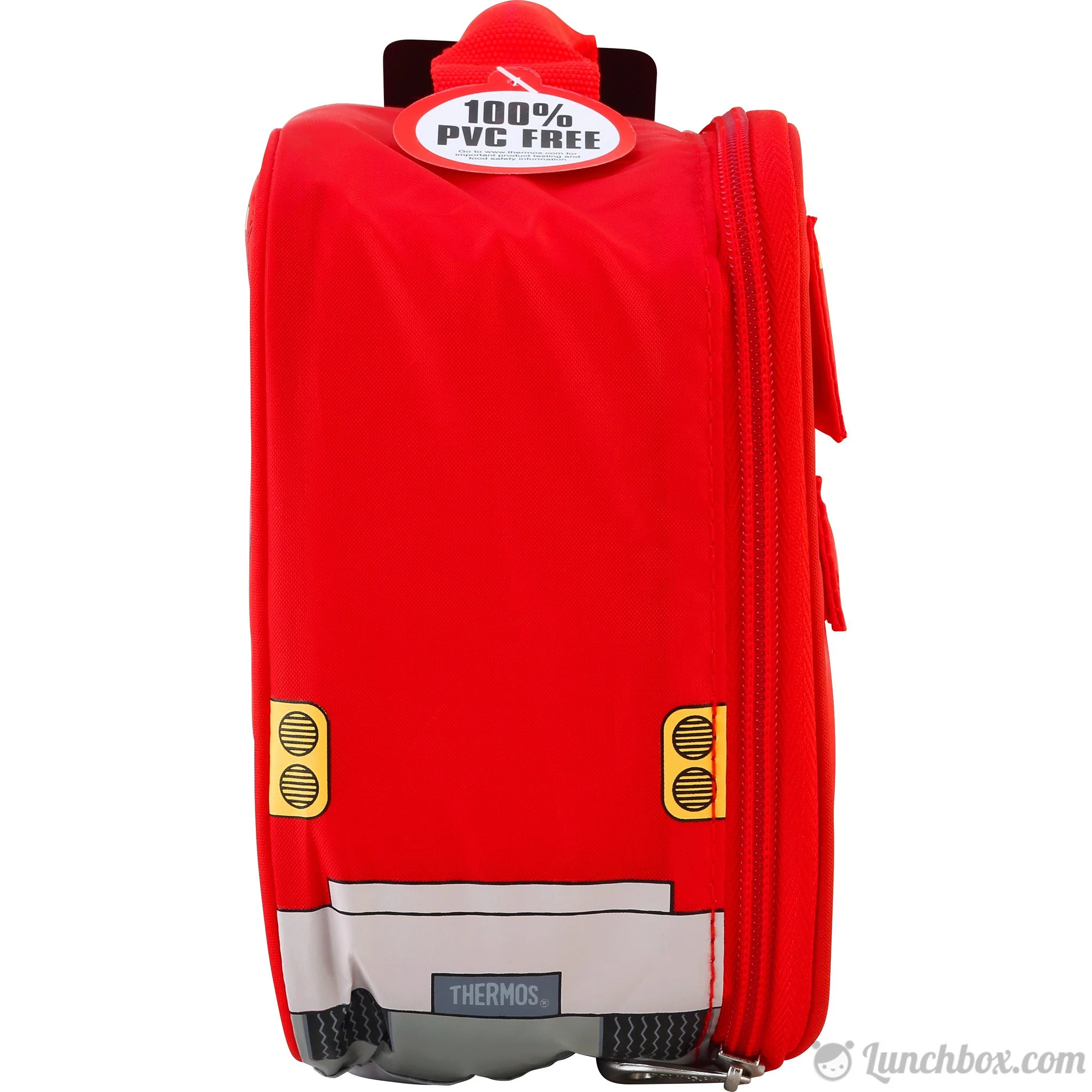 Fire Truck Lunch Box - Image 6